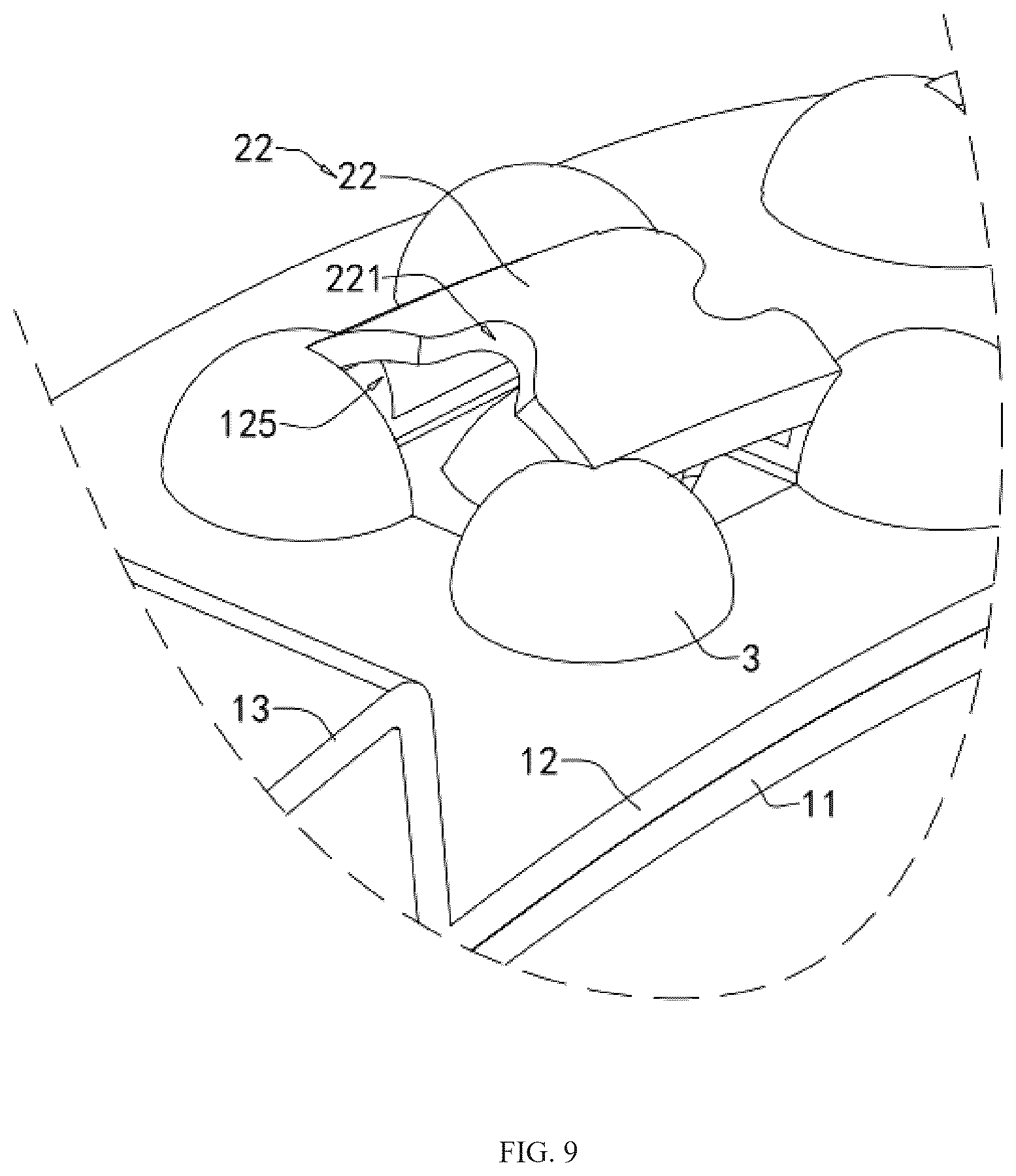 Patent US12345358 Figure 7 – Anti-tearing hoop
