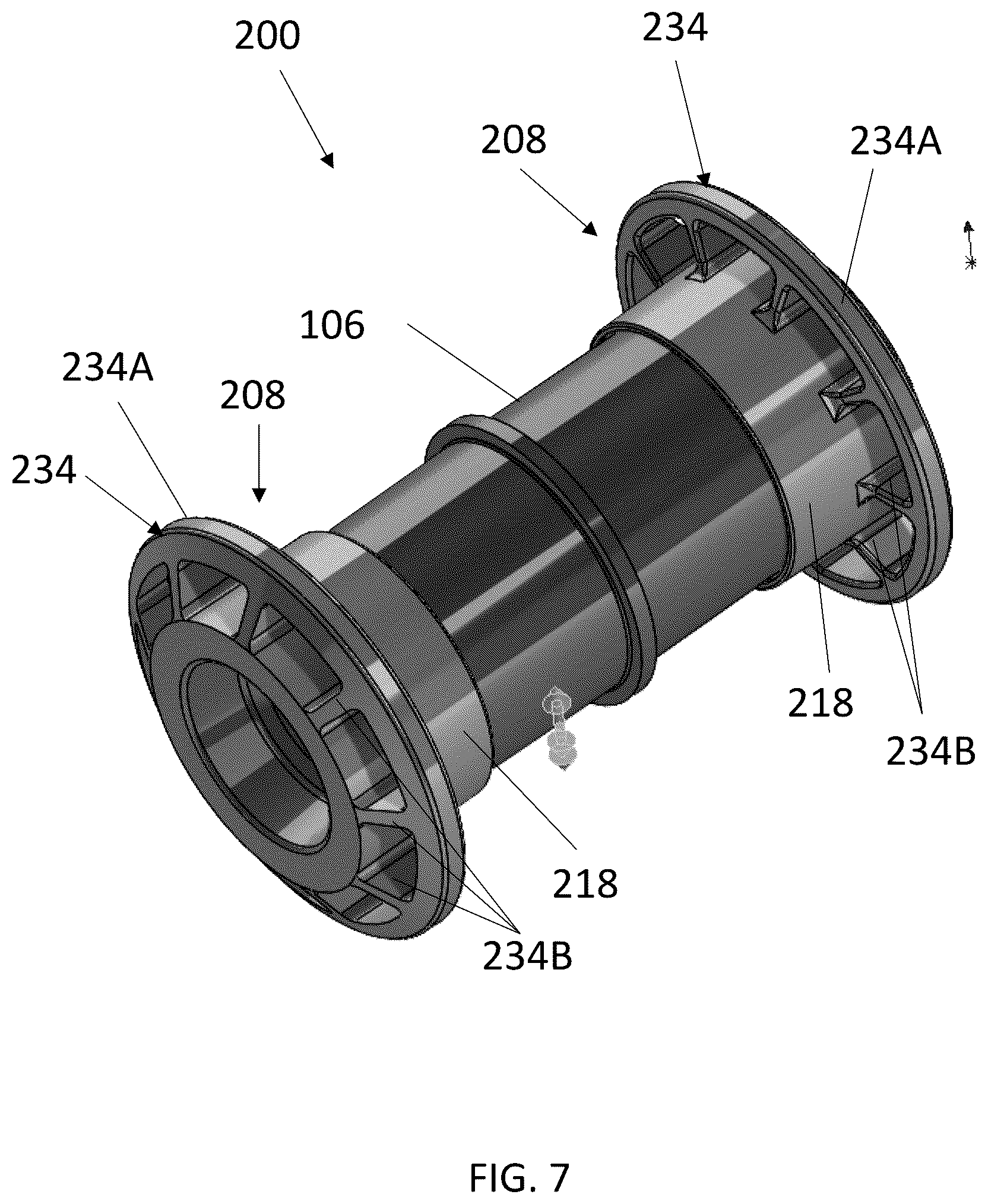 Patent US12345359 Figure 7 – Tube coupling
