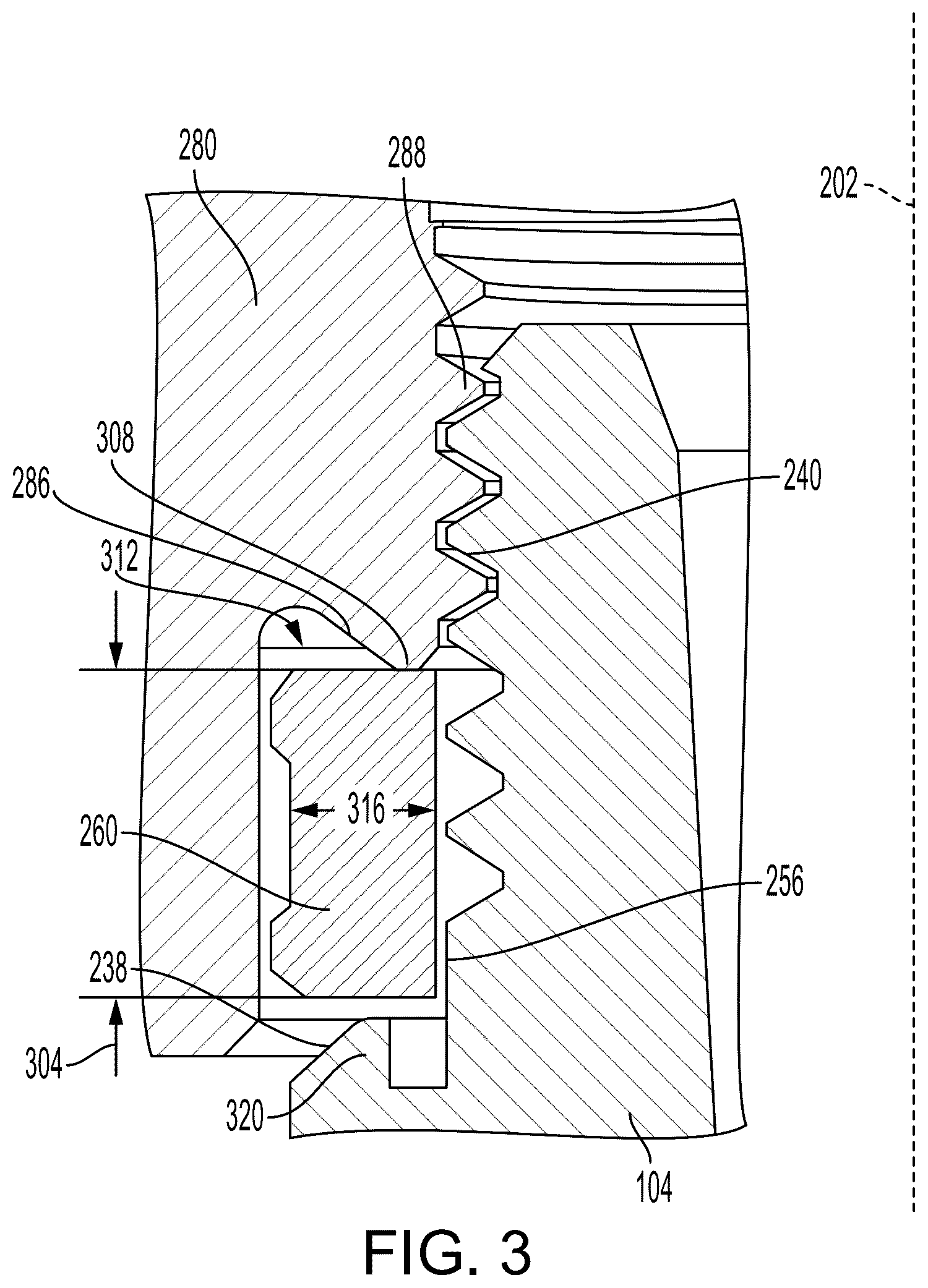 Patent US12345360 Figure 4 – Systems and methods for sprinkler systems with flexible hose and rapid seal adapter