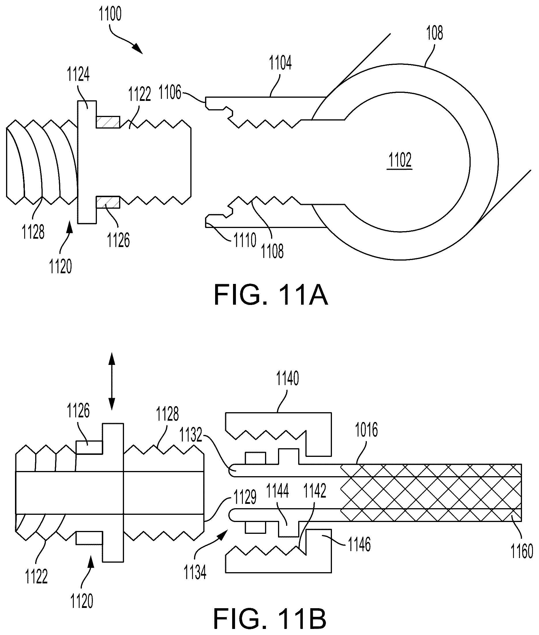 Patent US12345360 Figure 12 – Systems and methods for sprinkler systems with flexible hose and rapid seal adapter