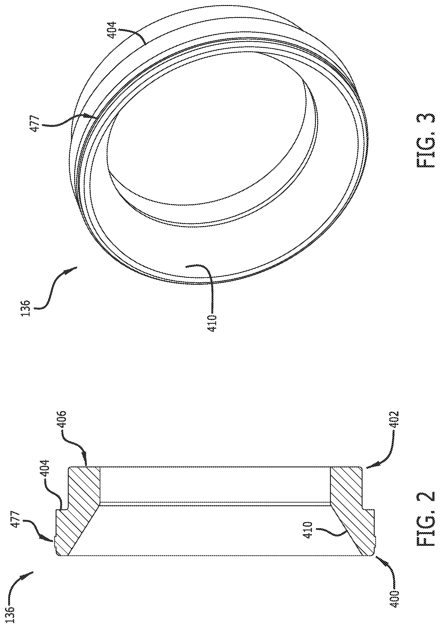 Patent US12345361 Figure 2 – Plumbing fitting