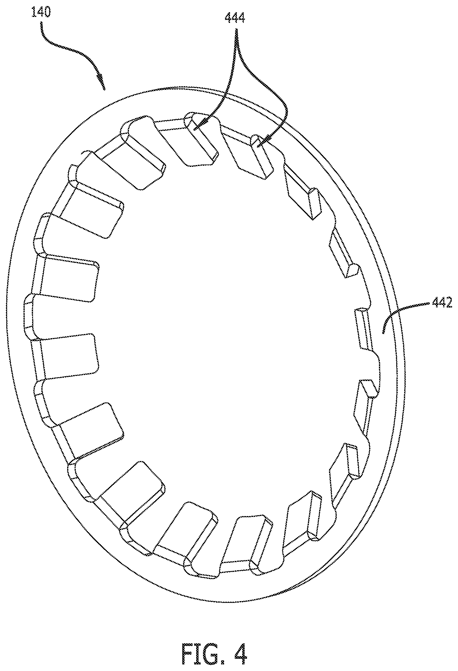 Patent US12345361 Figure 3 – Plumbing fitting
