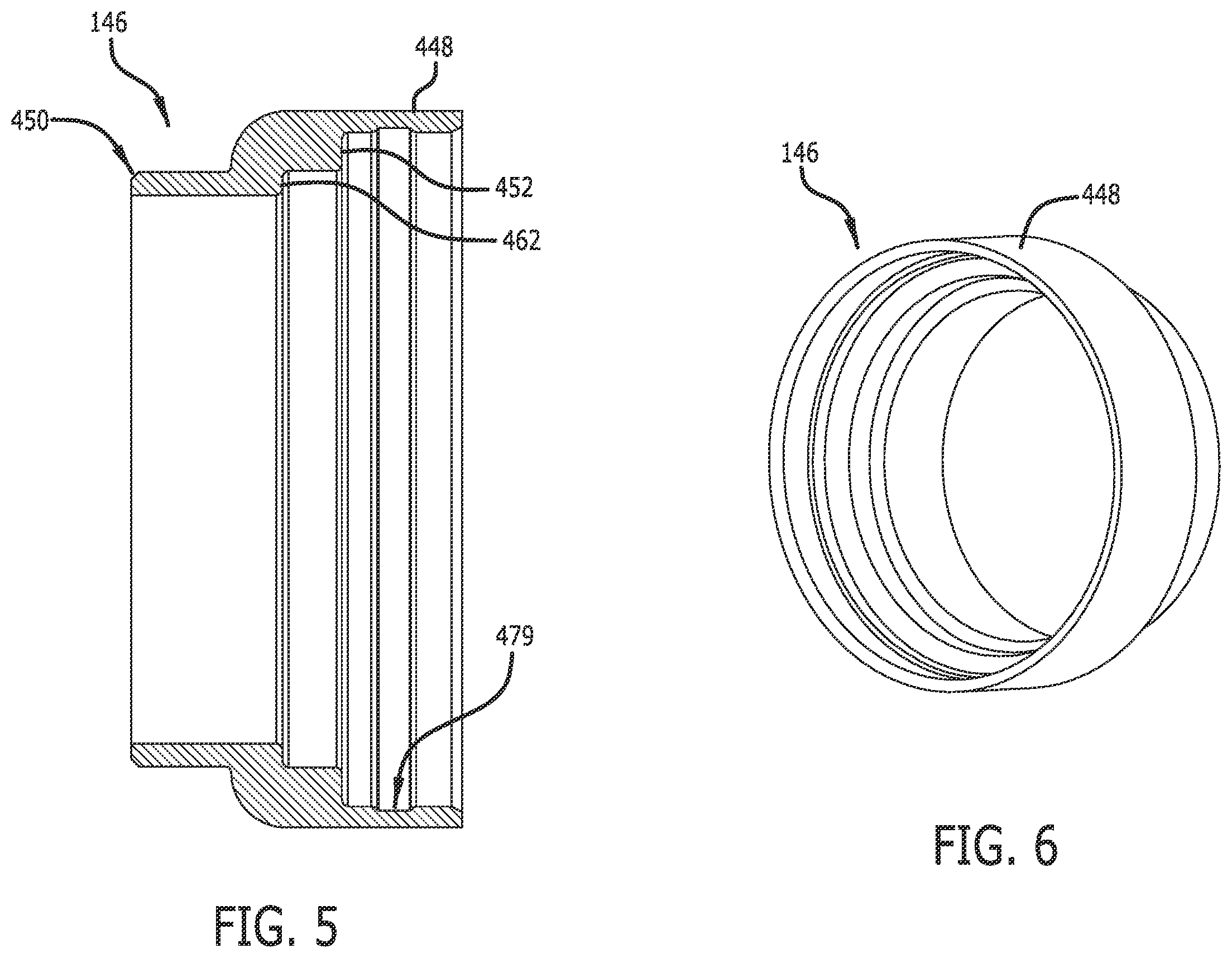 Patent US12345361 Figure 4 – Plumbing fitting