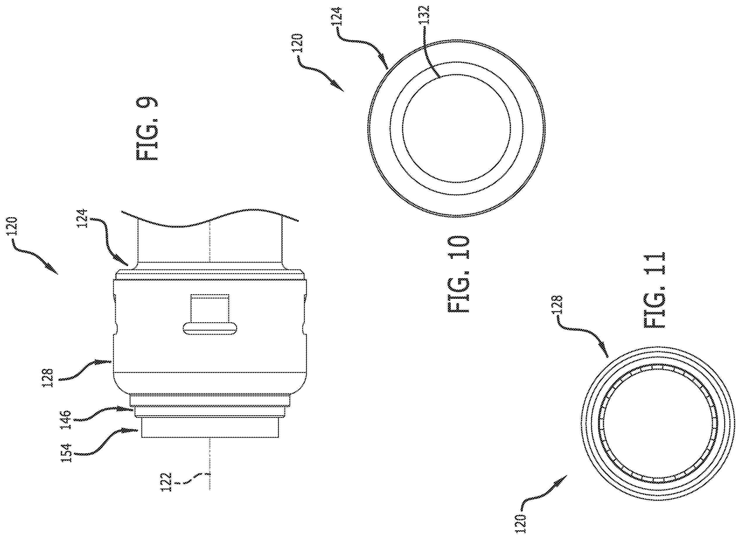 Patent US12345361 Figure 6 – Plumbing fitting