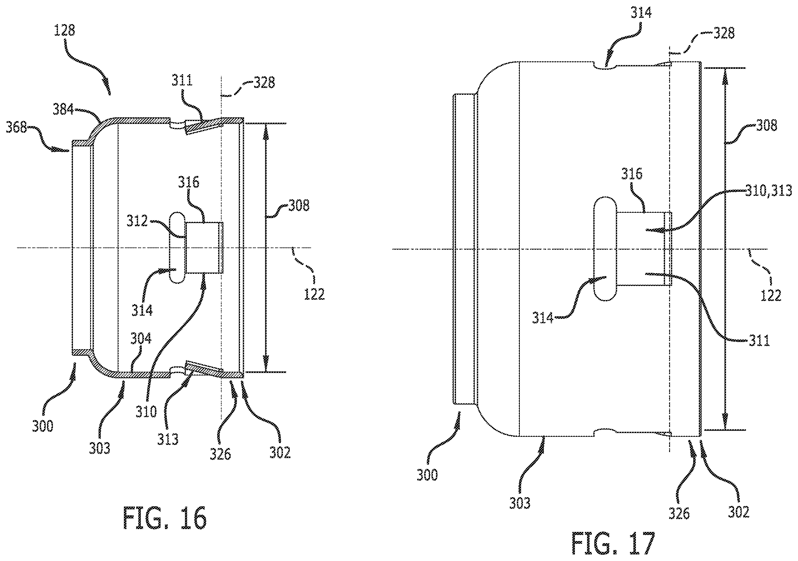Patent US12345361 Figure 9 – Plumbing fitting