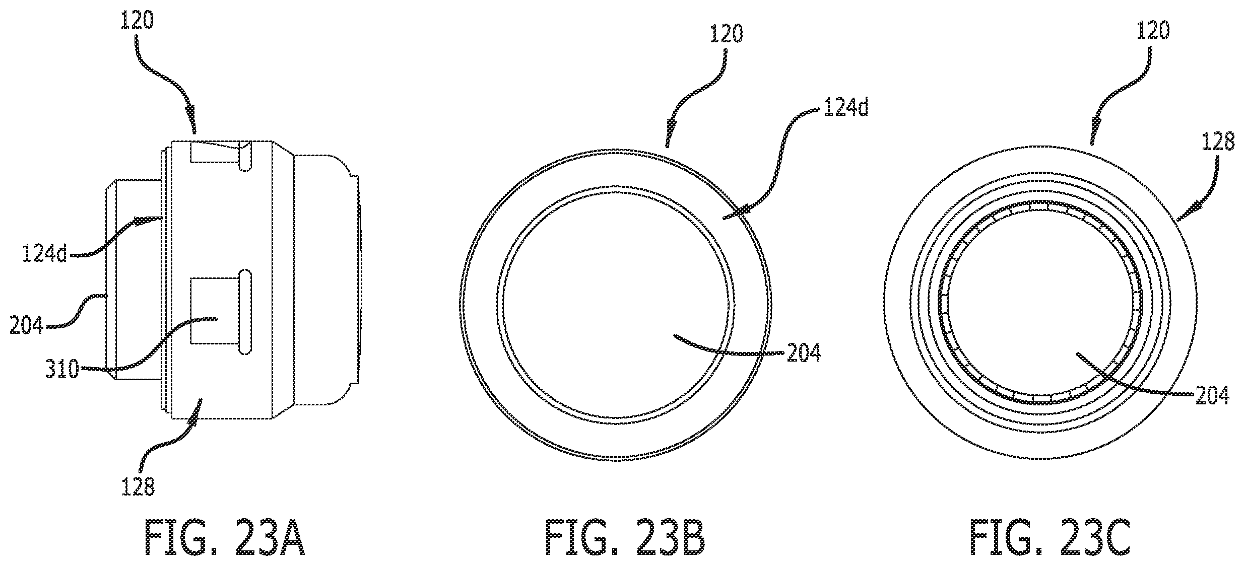 Patent US12345361 Figure 12 – Plumbing fitting