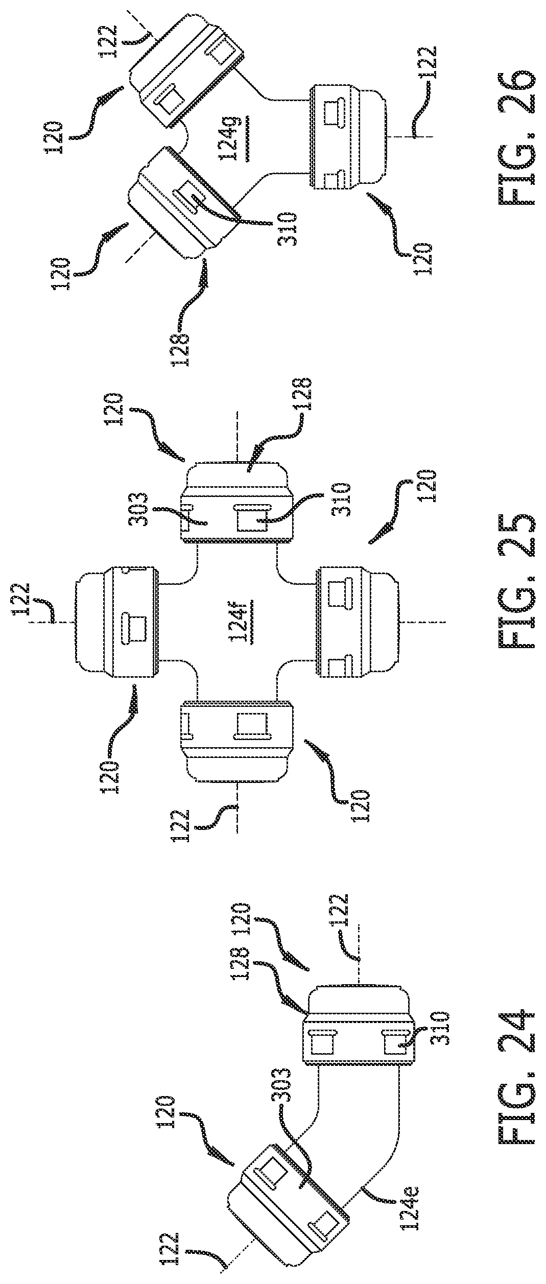 Patent US12345361 Figure 13 – Plumbing fitting