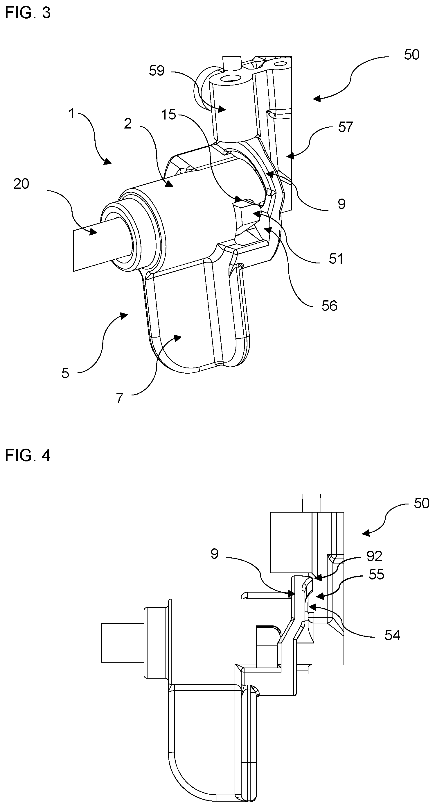 Patent US12345362 Figure 2 – Hose coupling and method for use in analysis systems