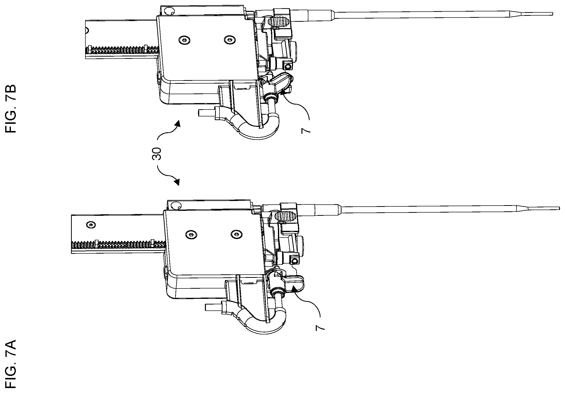 Patent US12345362 Figure 4 – Hose coupling and method for use in analysis systems