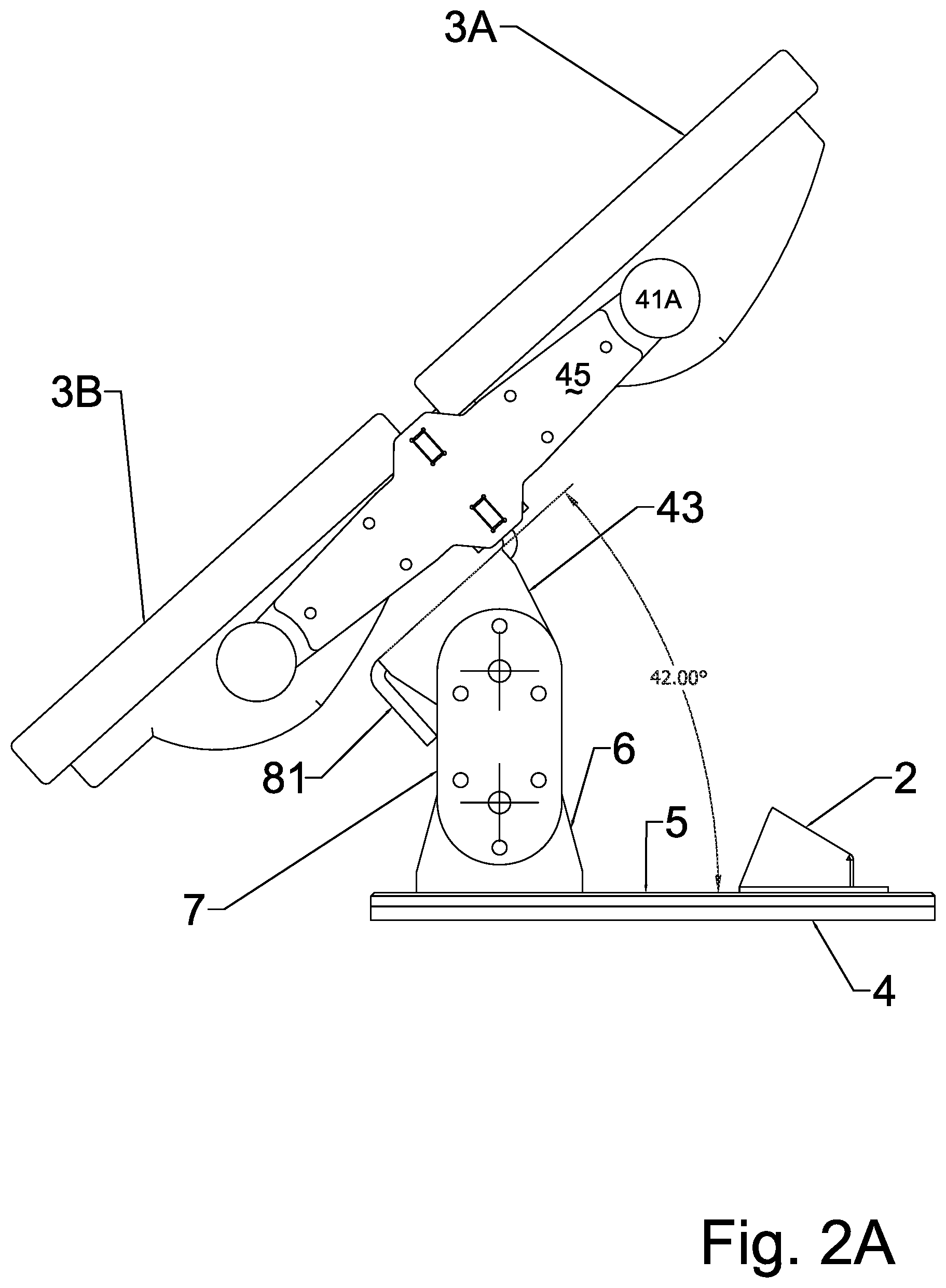 Patent US12345369 Figure 6 – Securely fixable vehicular display mounting system