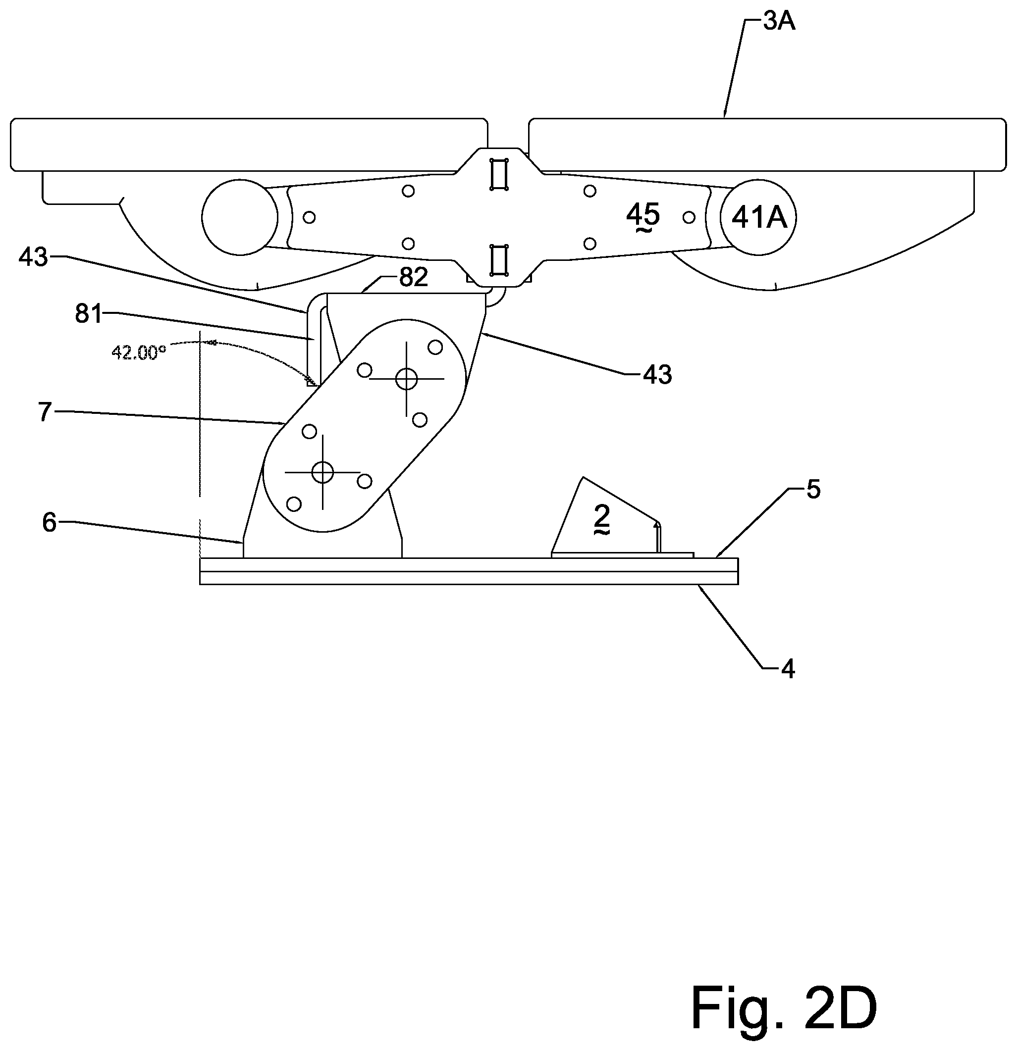 Patent US12345369 Figure 9 – Securely fixable vehicular display mounting system