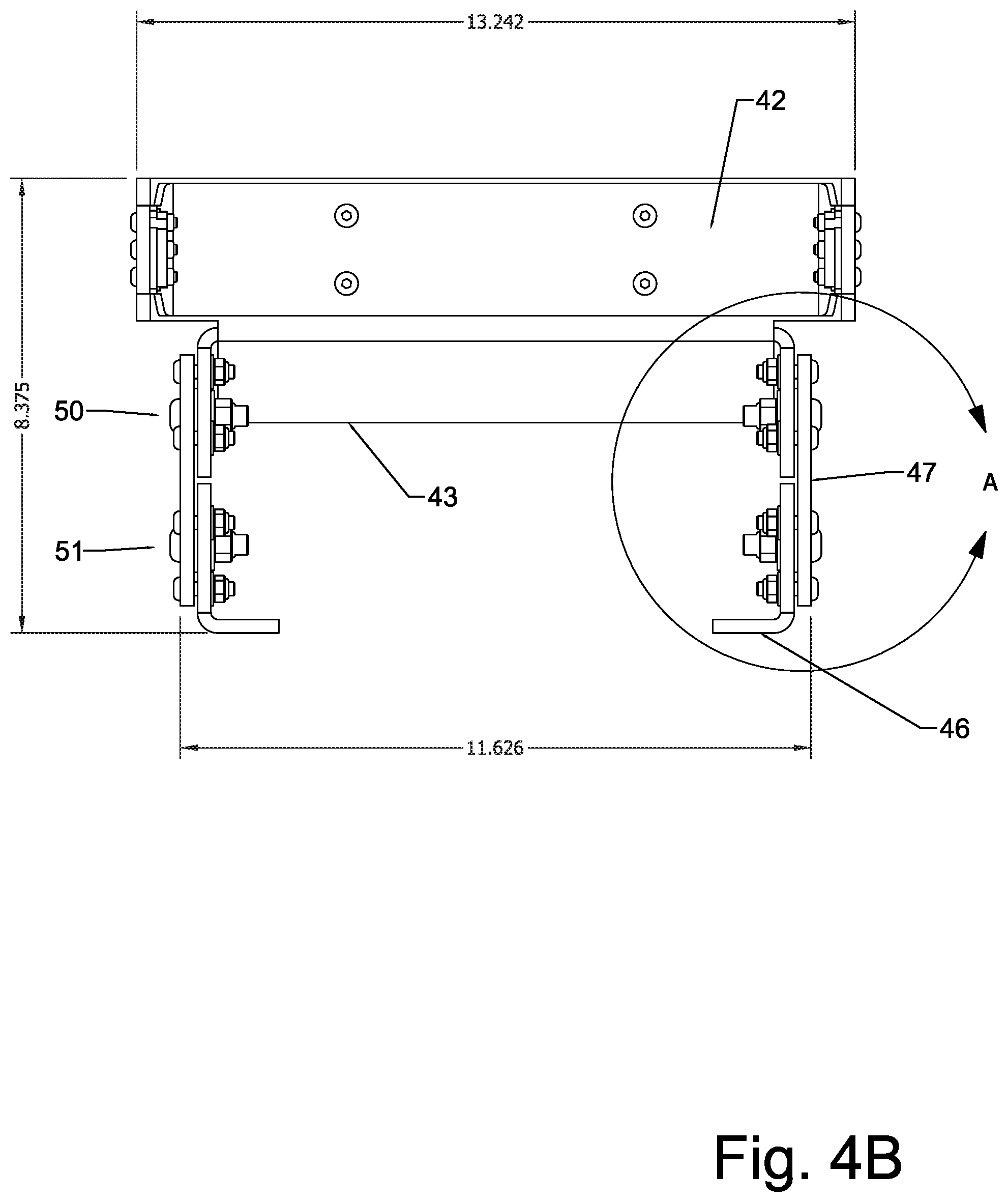 Patent US12345369 Figure 15 – Securely fixable vehicular display mounting system