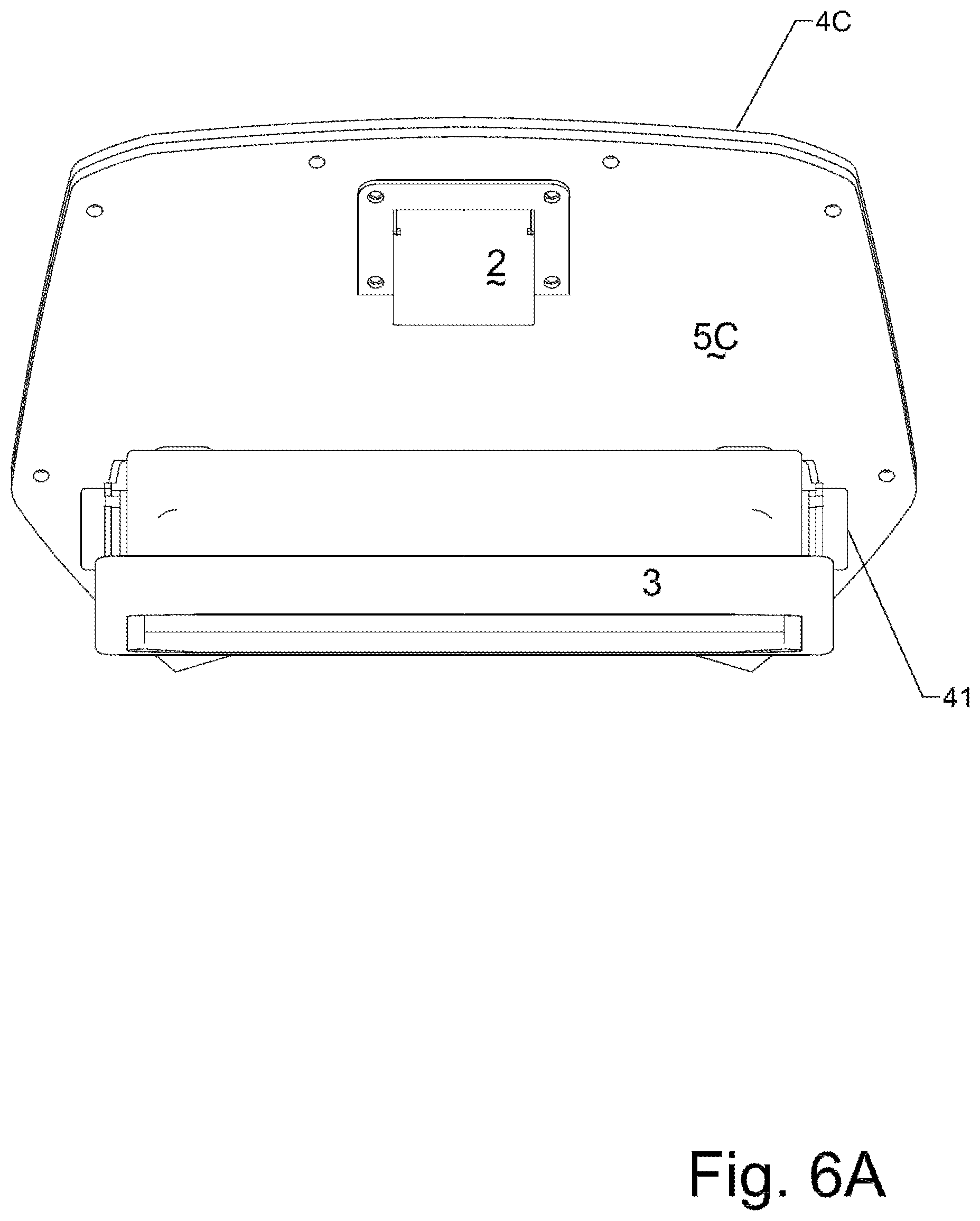 Patent US12345369 Figure 20 – Securely fixable vehicular display mounting system