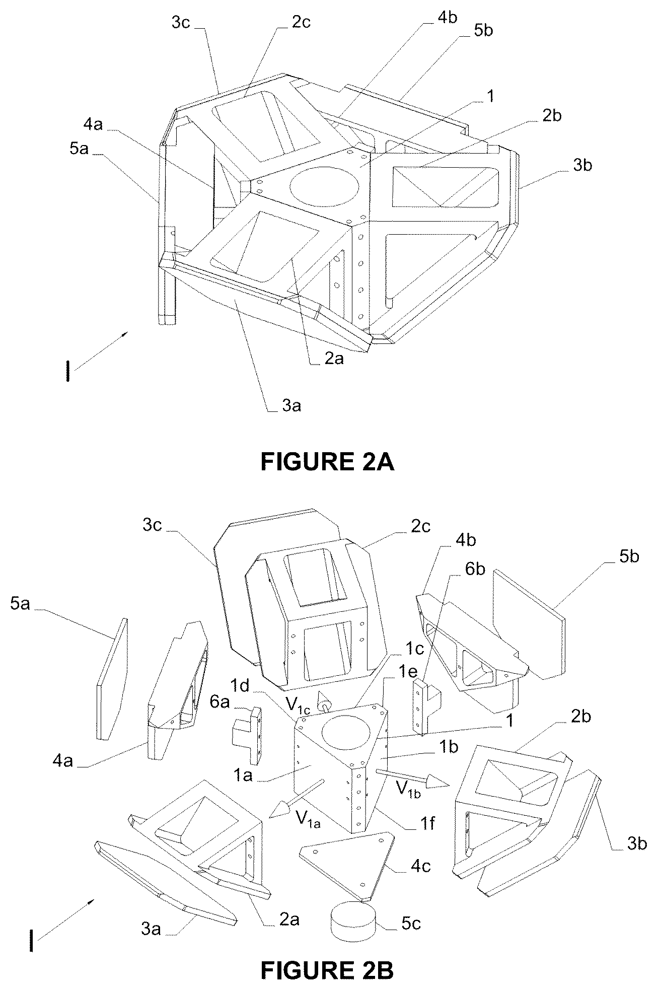 Patent US12345371 Figure 2 – Three degrees of freedom (3DoFs) precision positioning wedge air bearing stage system (WABSS)