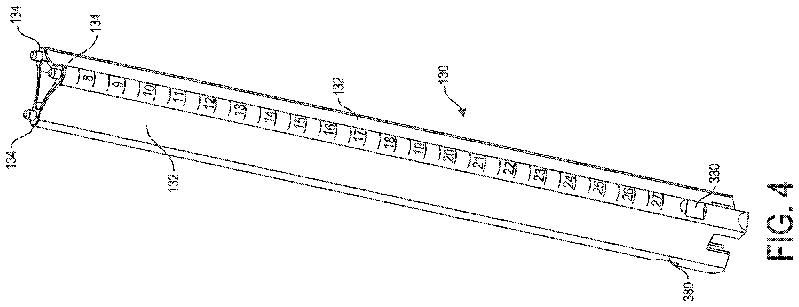 Patent US12345372 Figure 4 – Travel tripod