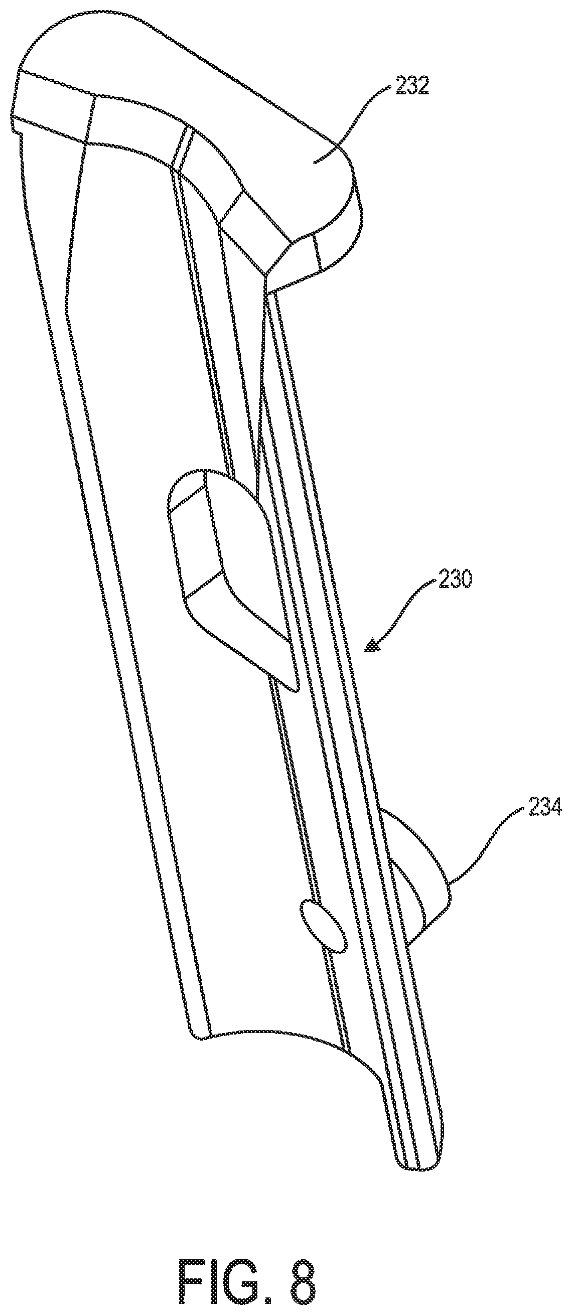 Patent US12345372 Figure 8 – Travel tripod
