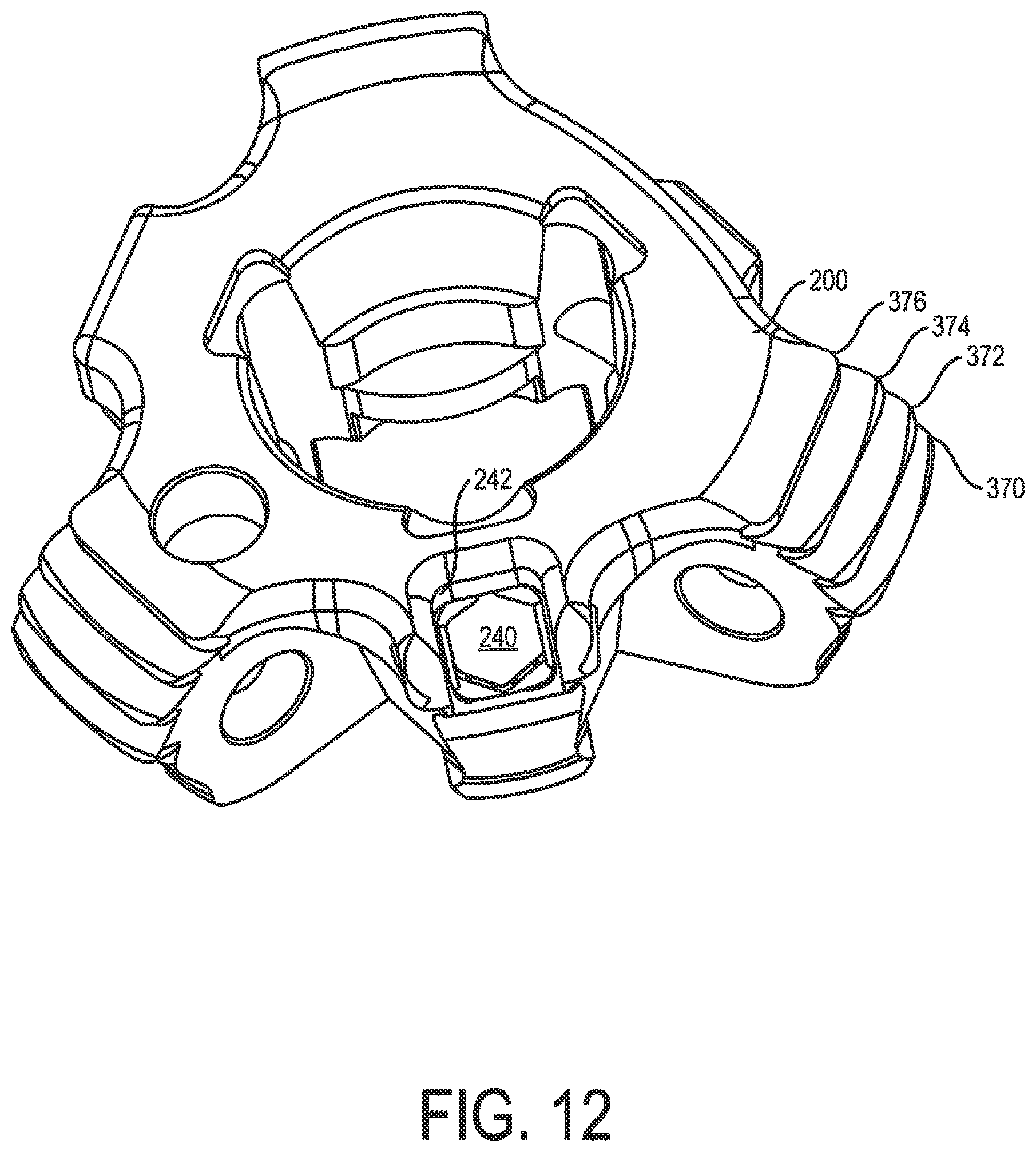 Patent US12345372 Figure 12 – Travel tripod