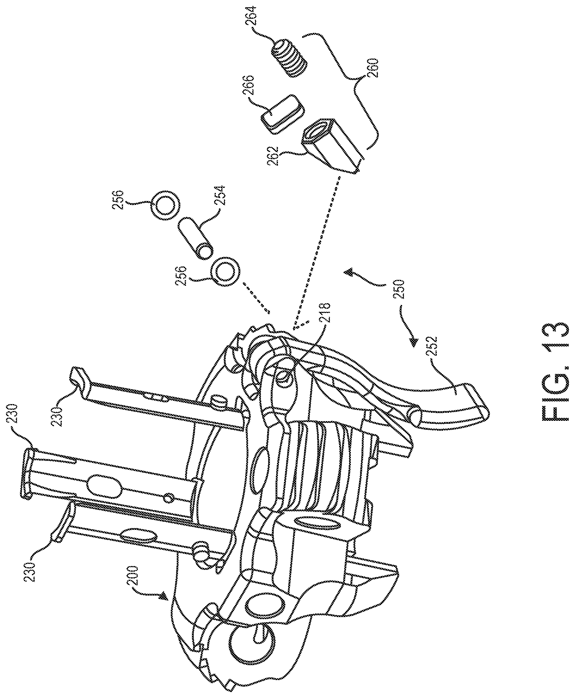 Patent US12345372 Figure 13 – Travel tripod