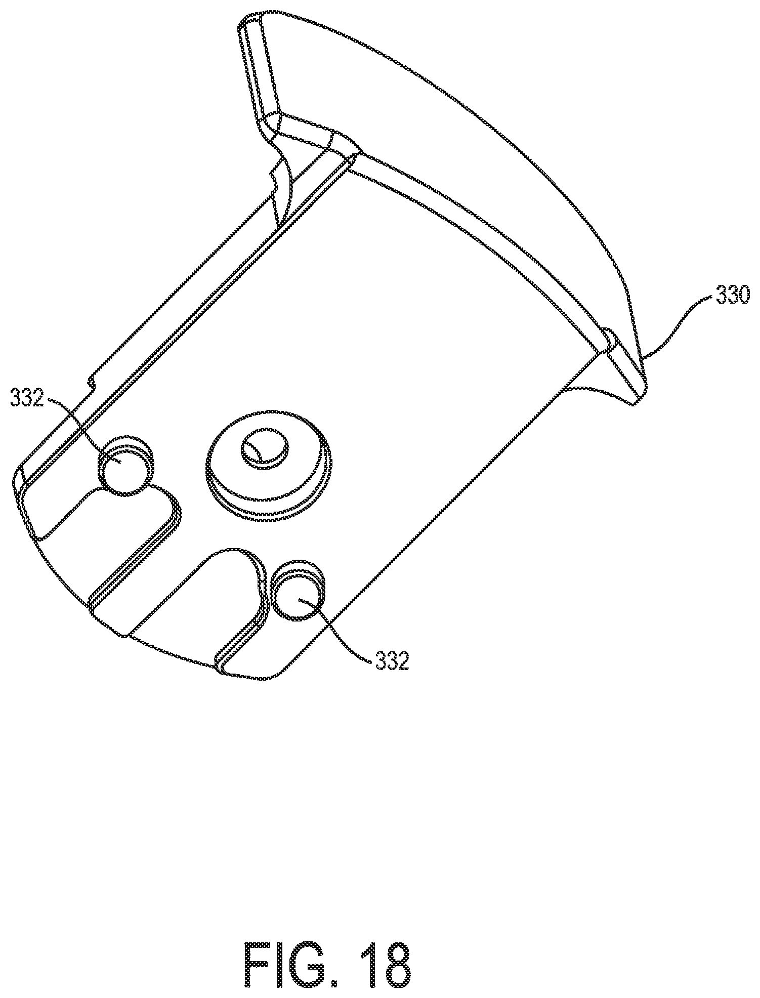 Patent US12345372 Figure 18 – Travel tripod
