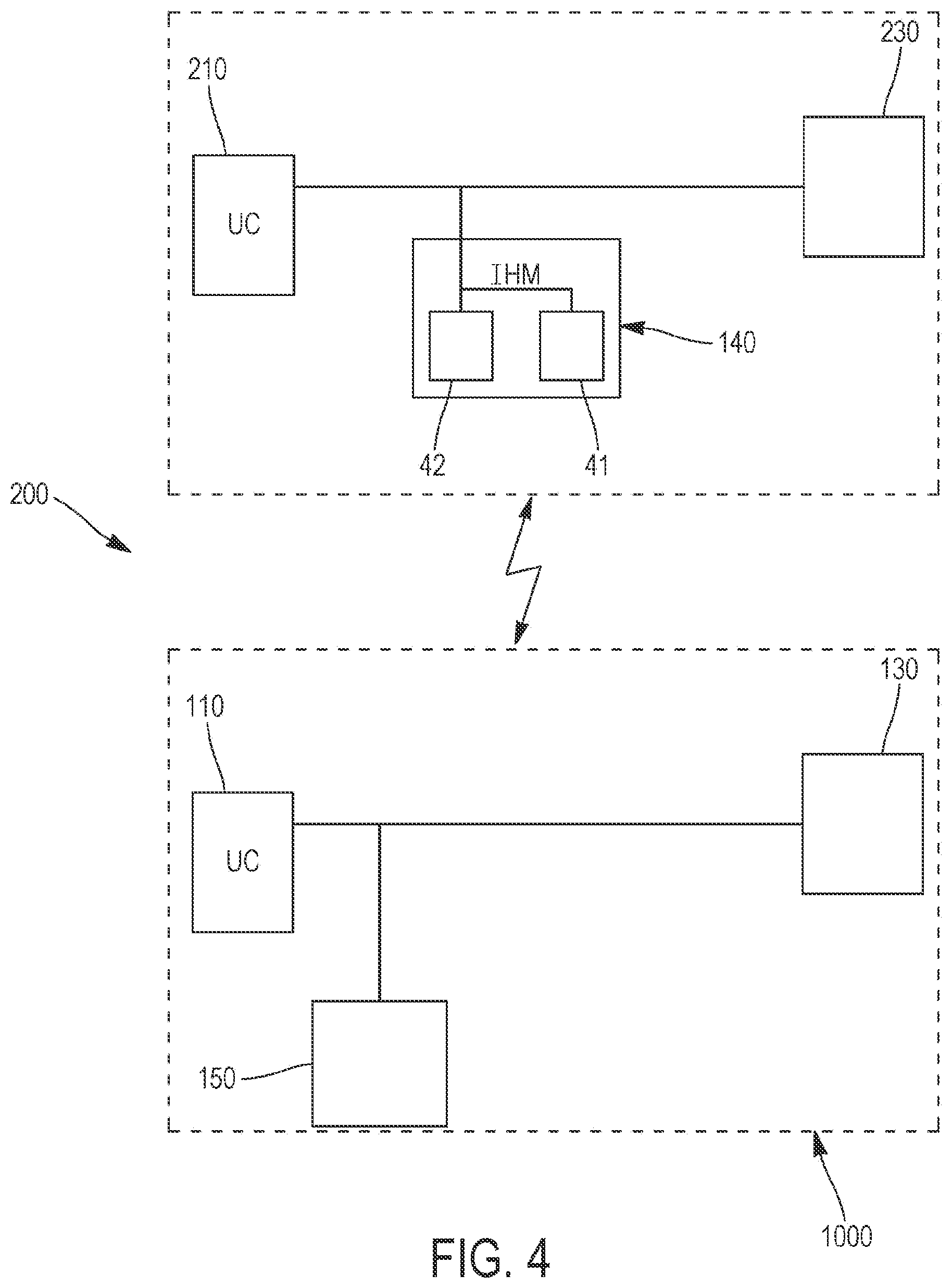 Patent US12345376 Figure 4 – Method and system for assisting the management of a liquefied gas transport ship of the type consuming evaporated gas for its propulsion