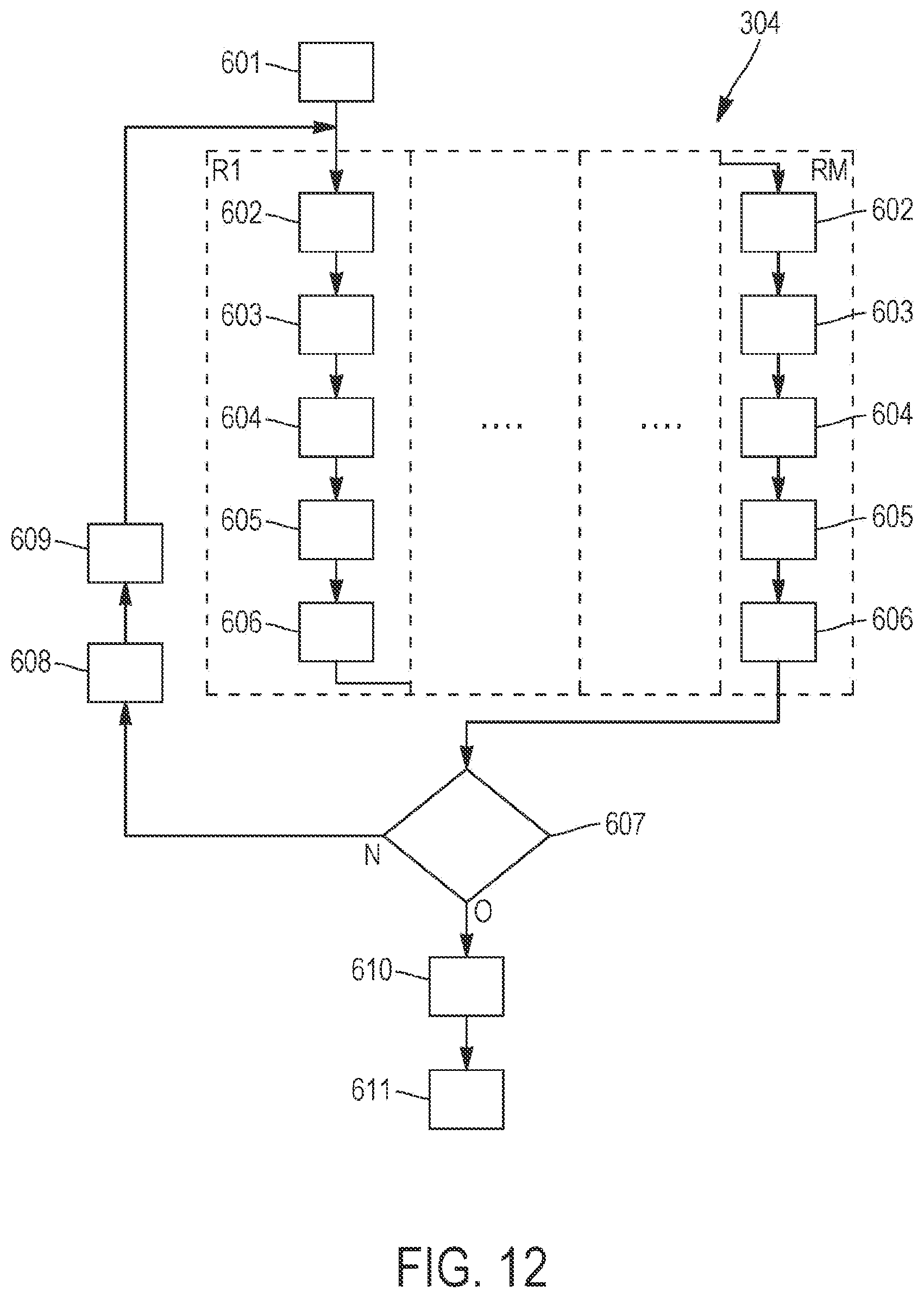Patent US12345376 Figure 10 – Method and system for assisting the management of a liquefied gas transport ship of the type consuming evaporated gas for its propulsion