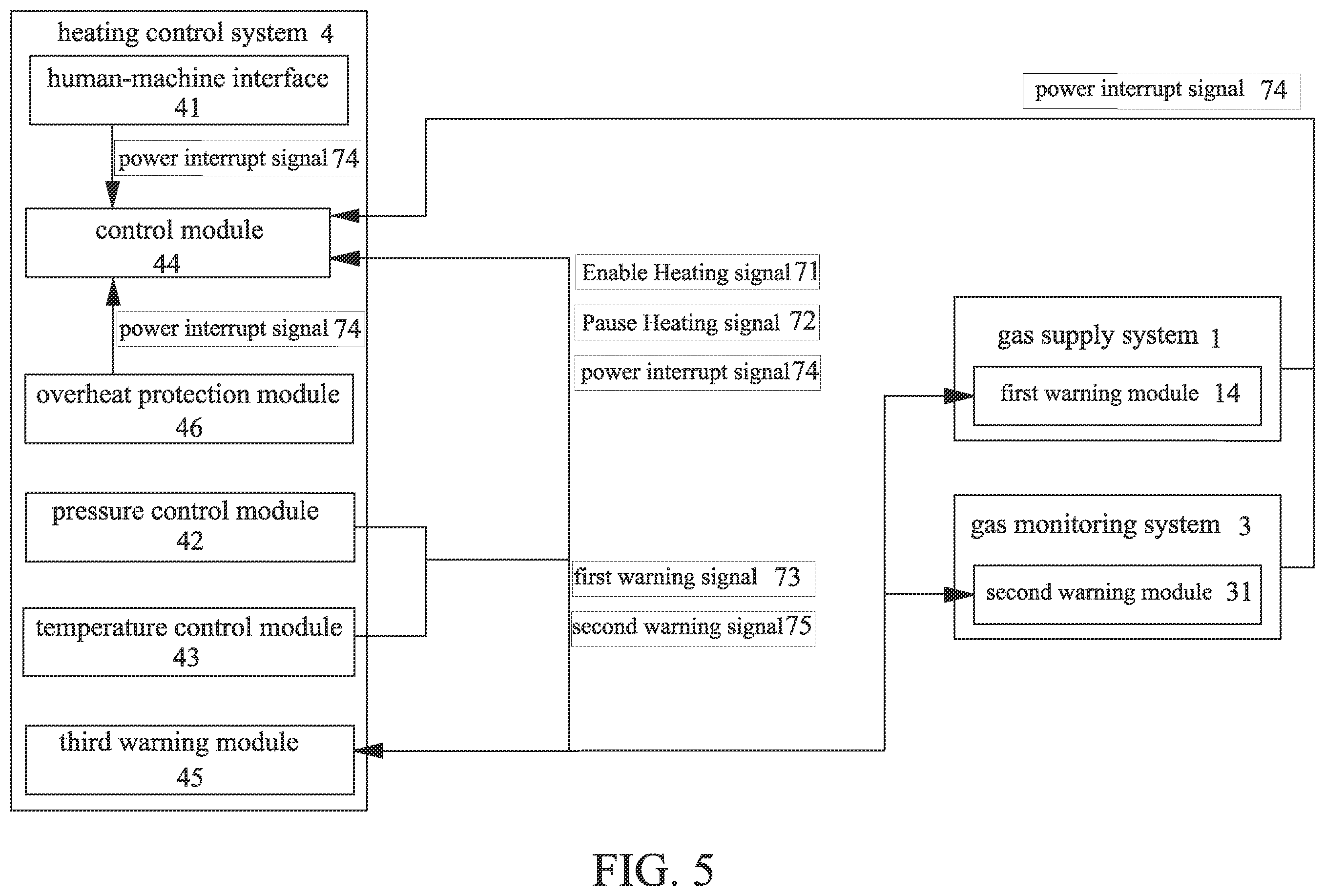 Patent US12345377 Figure 5 – Stable liquefied gas supply and heating apparatus