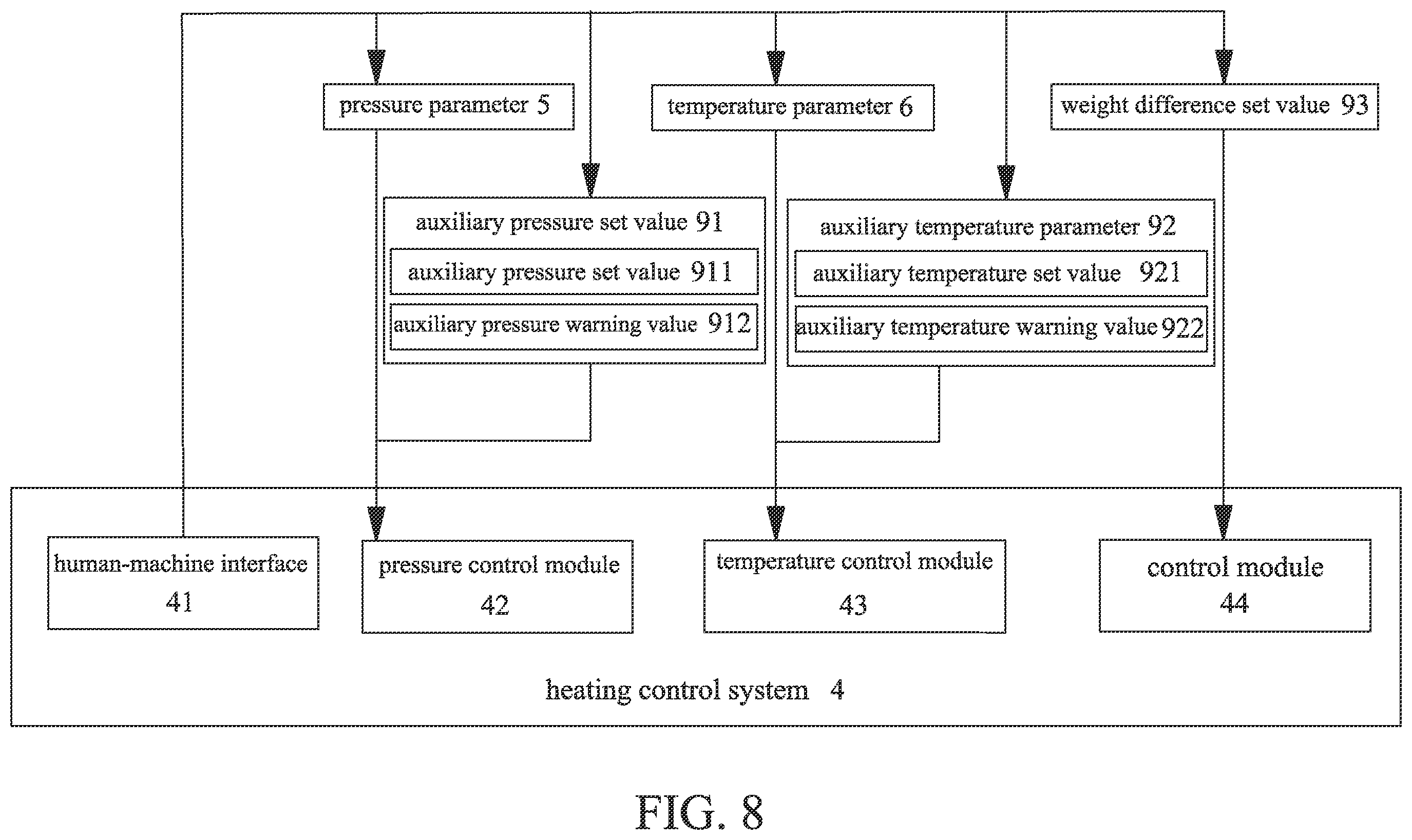 Patent US12345377 Figure 8 – Stable liquefied gas supply and heating apparatus