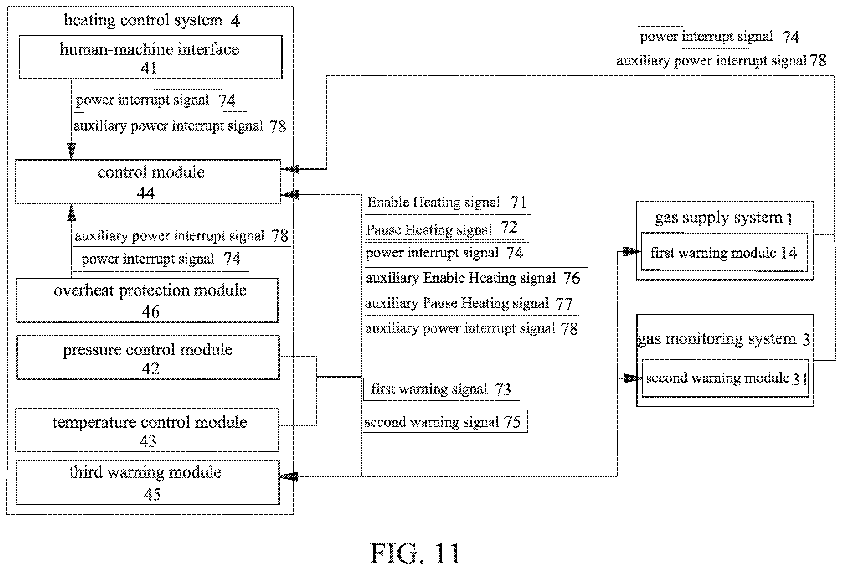 Patent US12345377 Figure 11 – Stable liquefied gas supply and heating apparatus