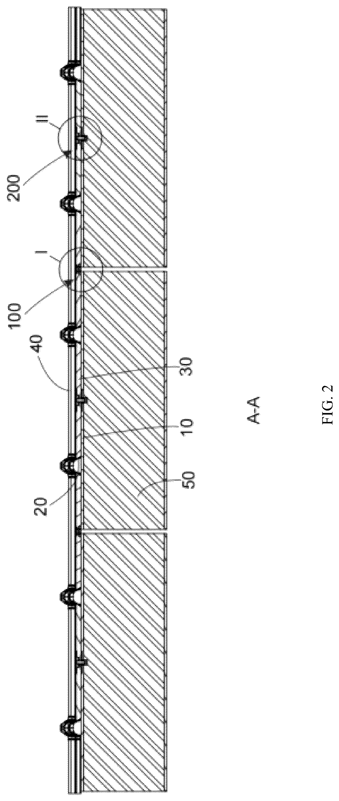 Patent US12345379 Figure 2 – Integrated installation structure for marine apparatus, storage container and manufacturing method