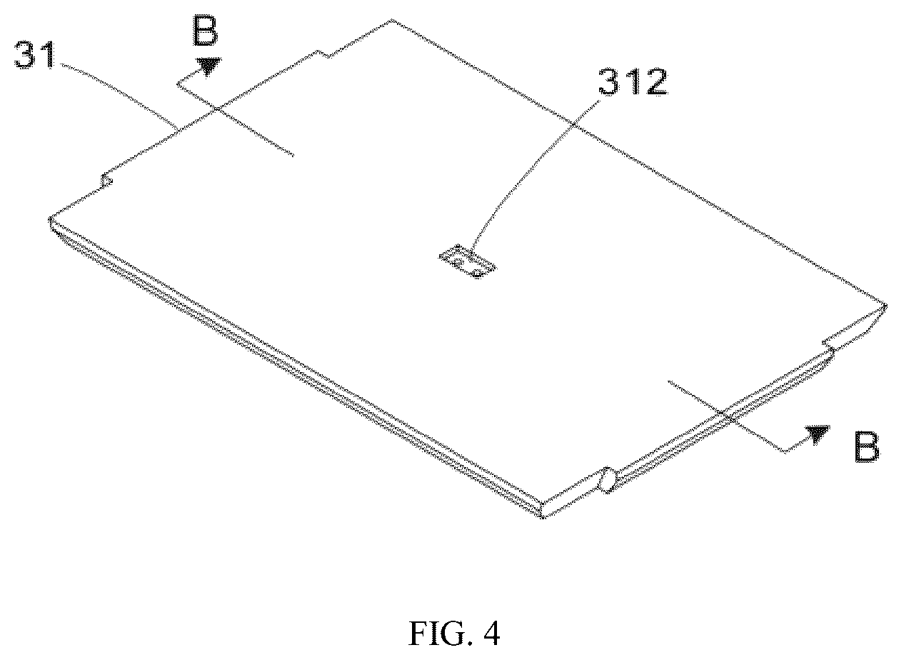 Patent US12345379 Figure 4 – Integrated installation structure for marine apparatus, storage container and manufacturing method
