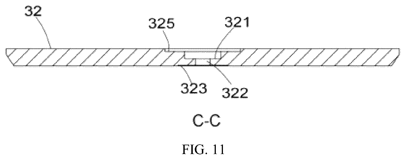 Patent US12345379 Figure 11 – Integrated installation structure for marine apparatus, storage container and manufacturing method