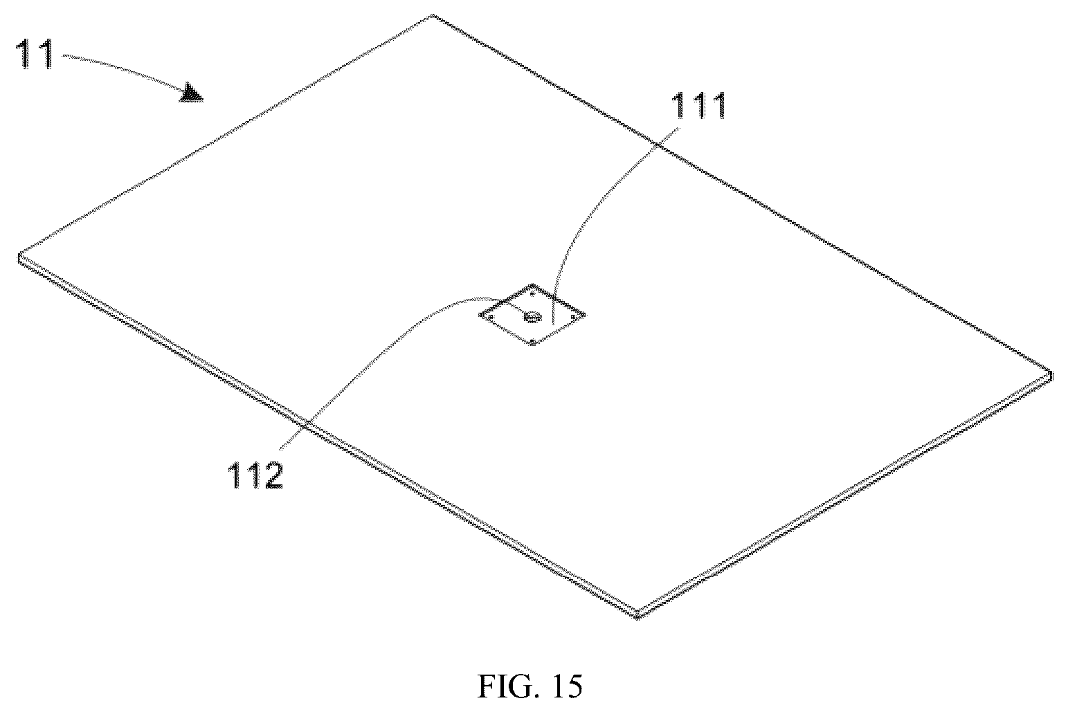 Patent US12345379 Figure 15 – Integrated installation structure for marine apparatus, storage container and manufacturing method