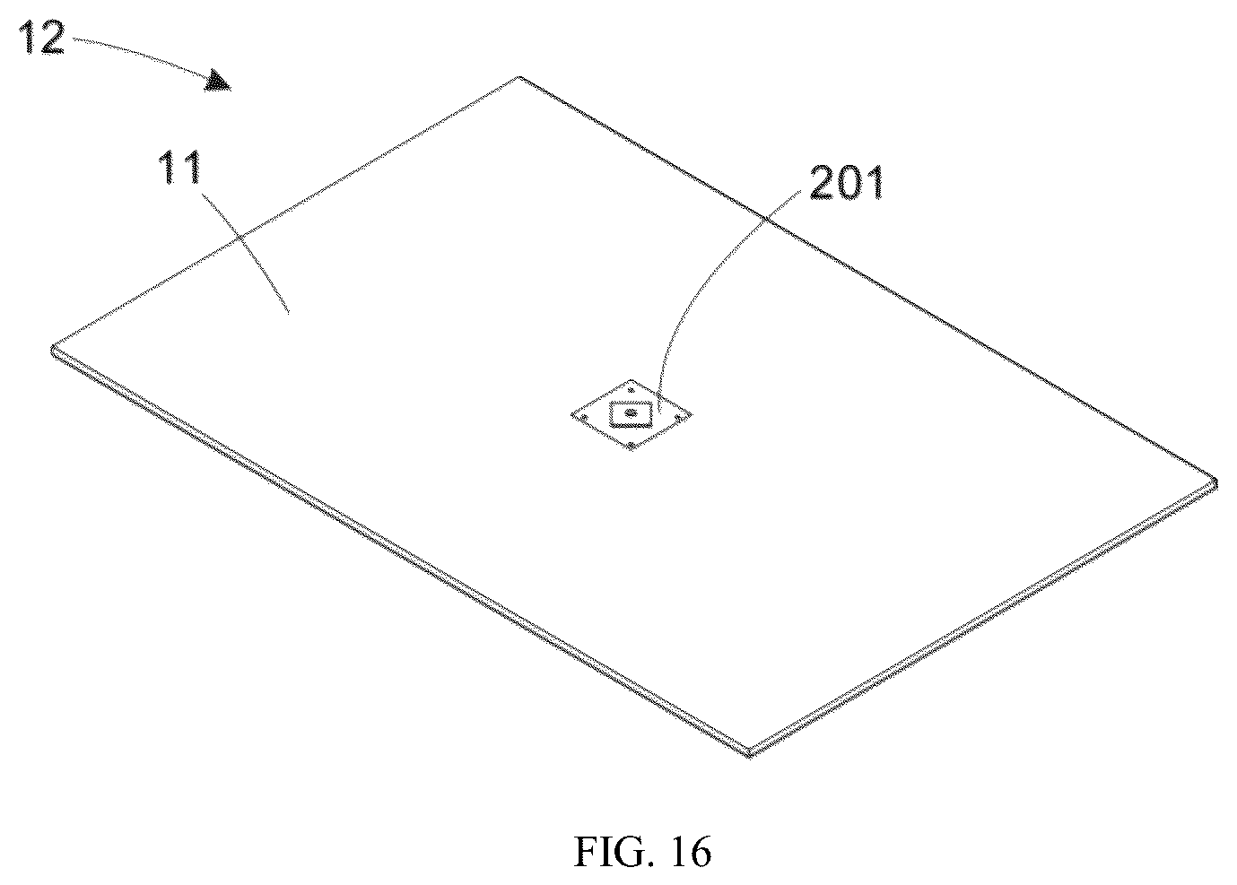 Patent US12345379 Figure 16 – Integrated installation structure for marine apparatus, storage container and manufacturing method