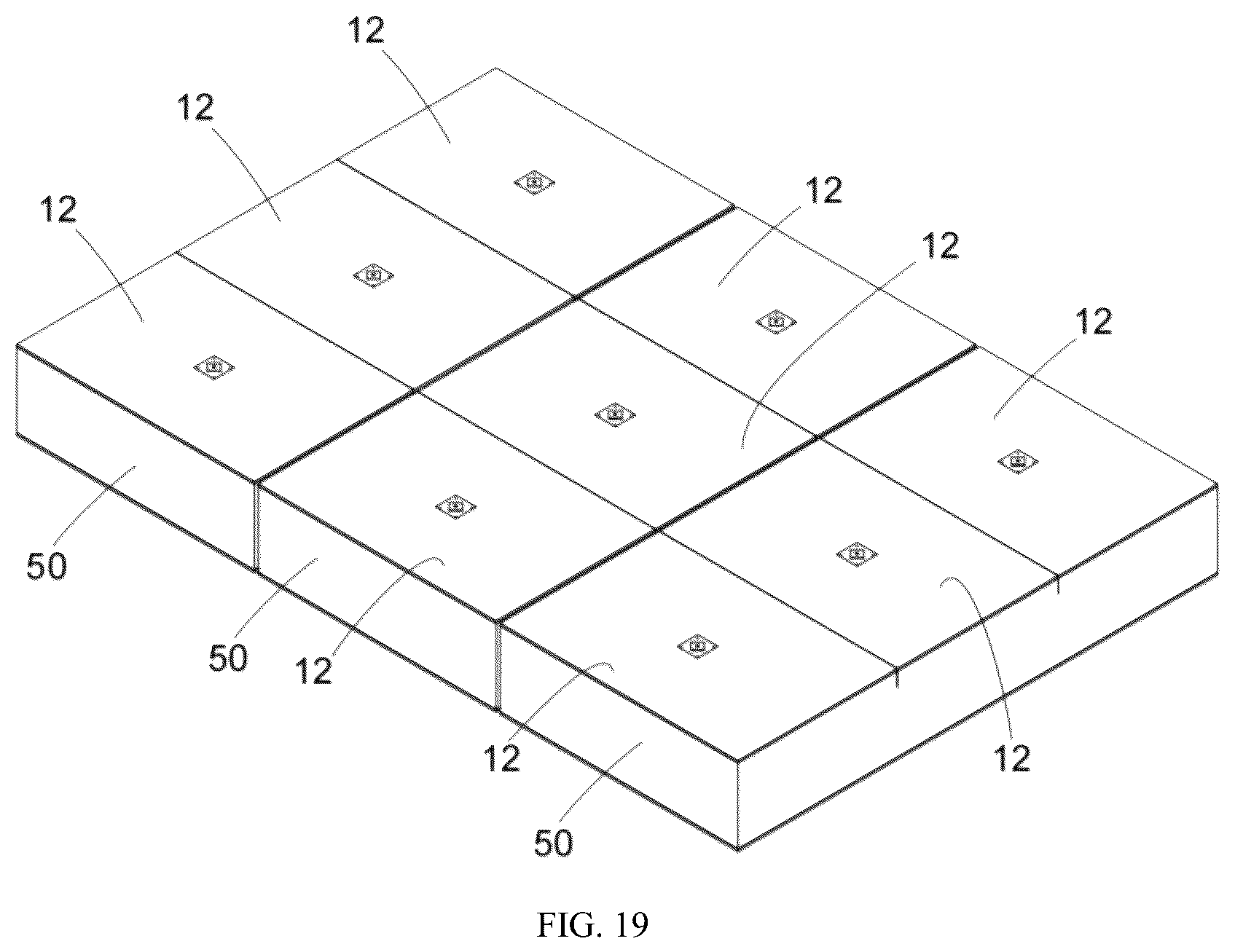 Patent US12345379 Figure 19 – Integrated installation structure for marine apparatus, storage container and manufacturing method