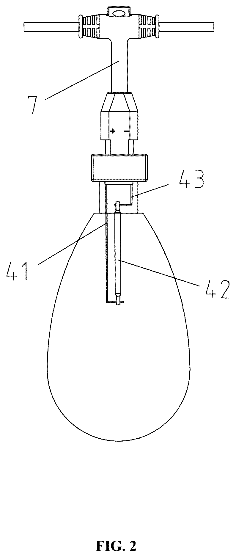 Patent US12345383 Figure 2 – Fastening type waterproof LED lamp and fastening type waterproof light string