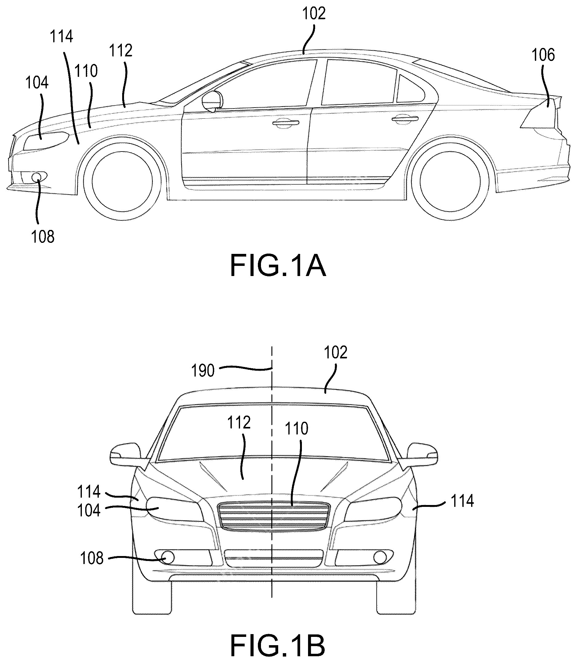 Patent US12345386 Figure 1 – Force air moisture management for lamps