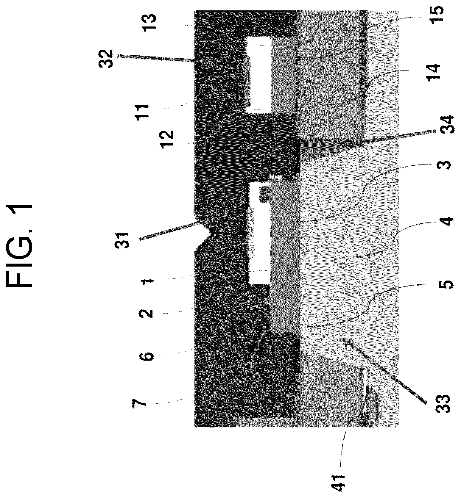 Patent US12345387 Figure 1 – Lighting tool for vehicles