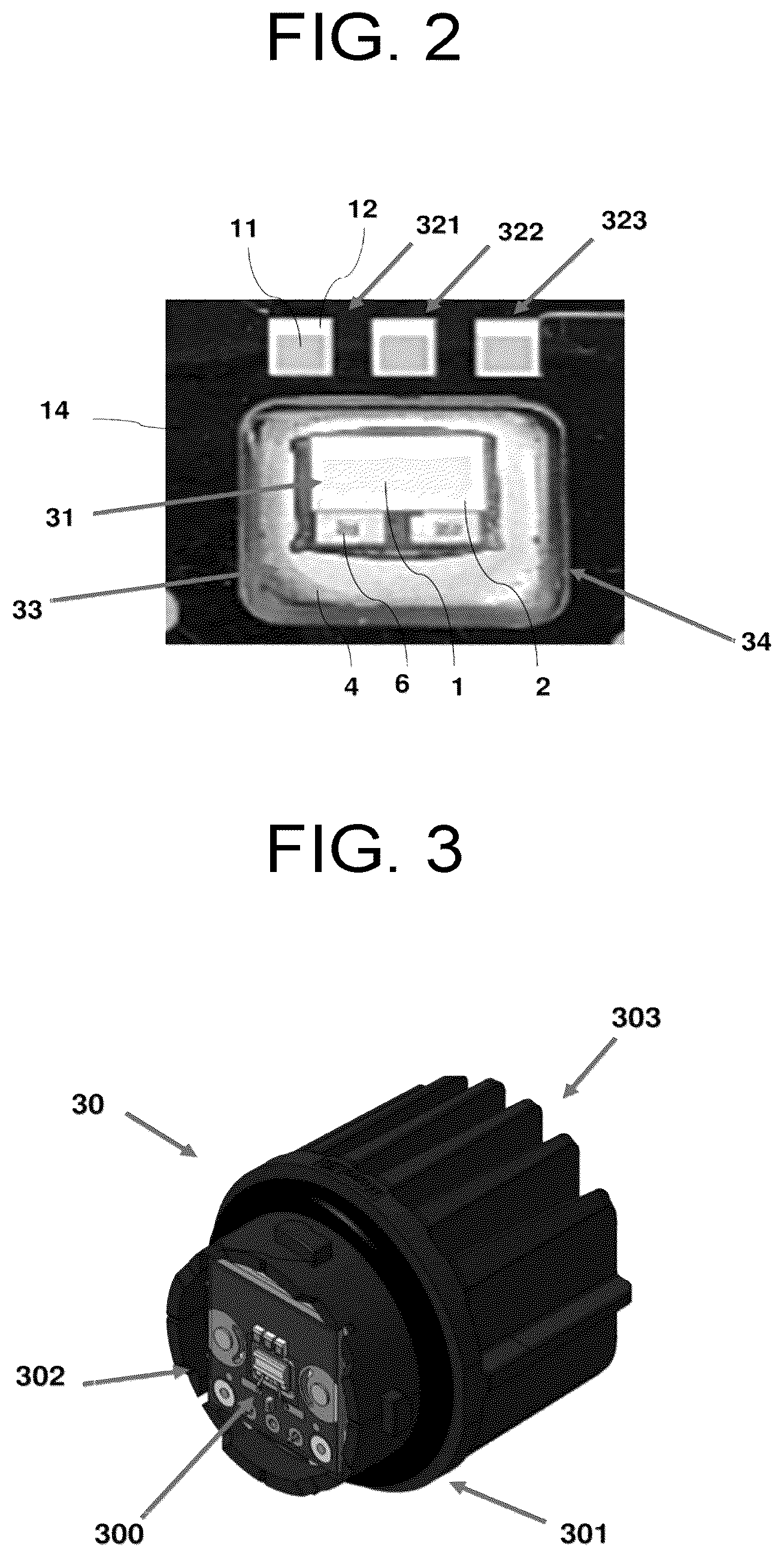 Patent US12345387 Figure 2 – Lighting tool for vehicles