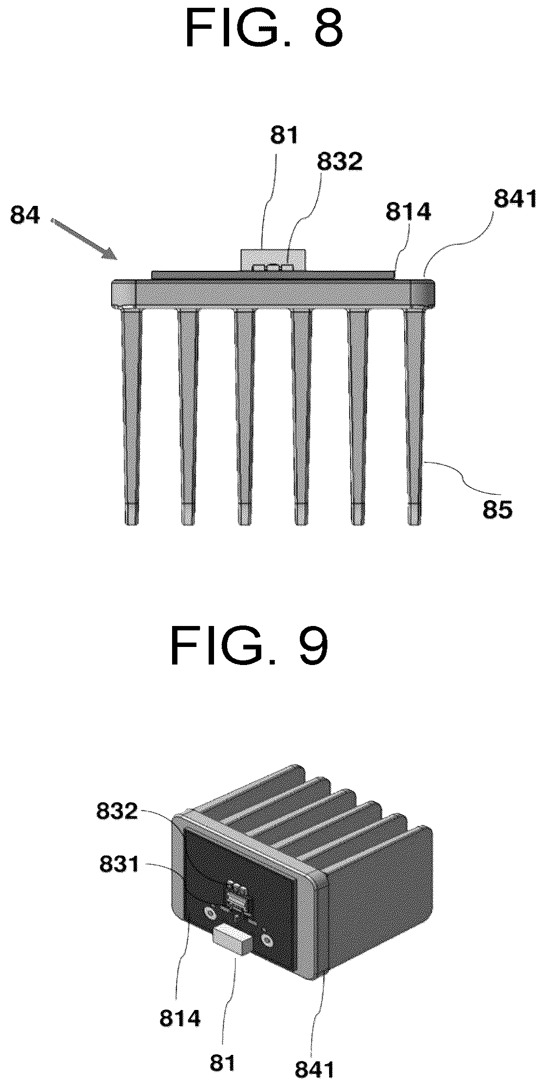 Patent US12345387 Figure 5 – Lighting tool for vehicles