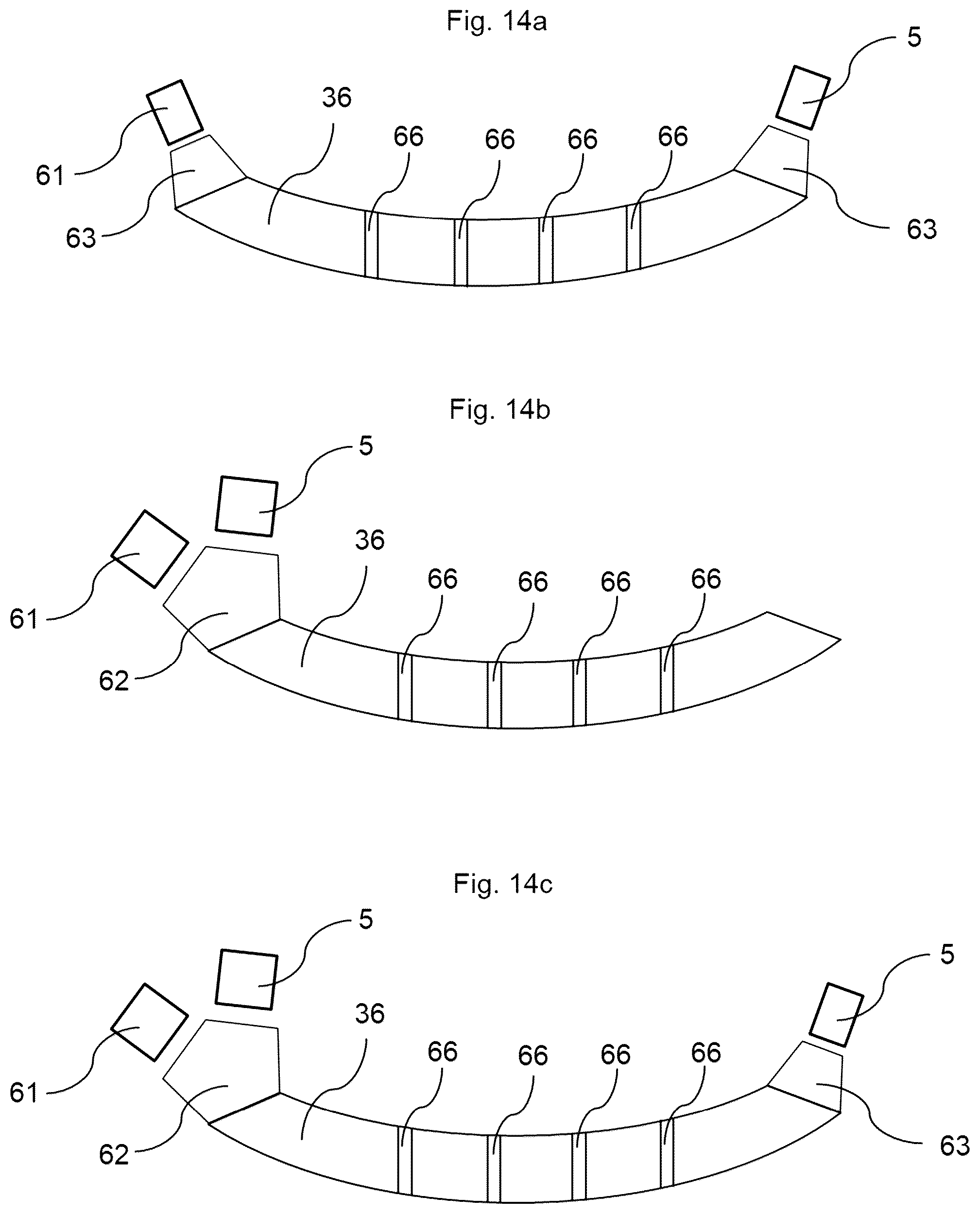 Patent US12345388 Figure 11 – Functional means for imaging device, lighting module, rear view devices, driving assistance system and vehicle
