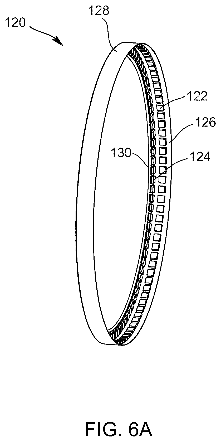 Patent US12345390 Figure 5 – Optical system for an automated luminaire