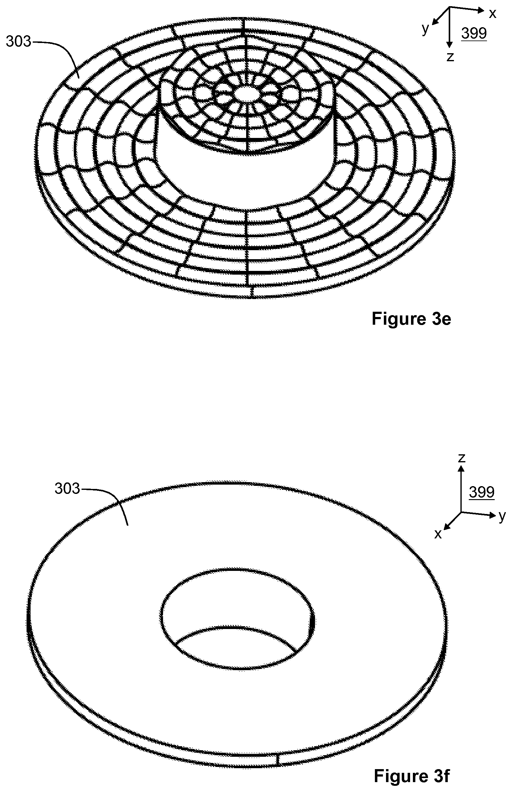 Patent US12345391 Figure 6 – Optical device with two optical elements for modifying light distribution