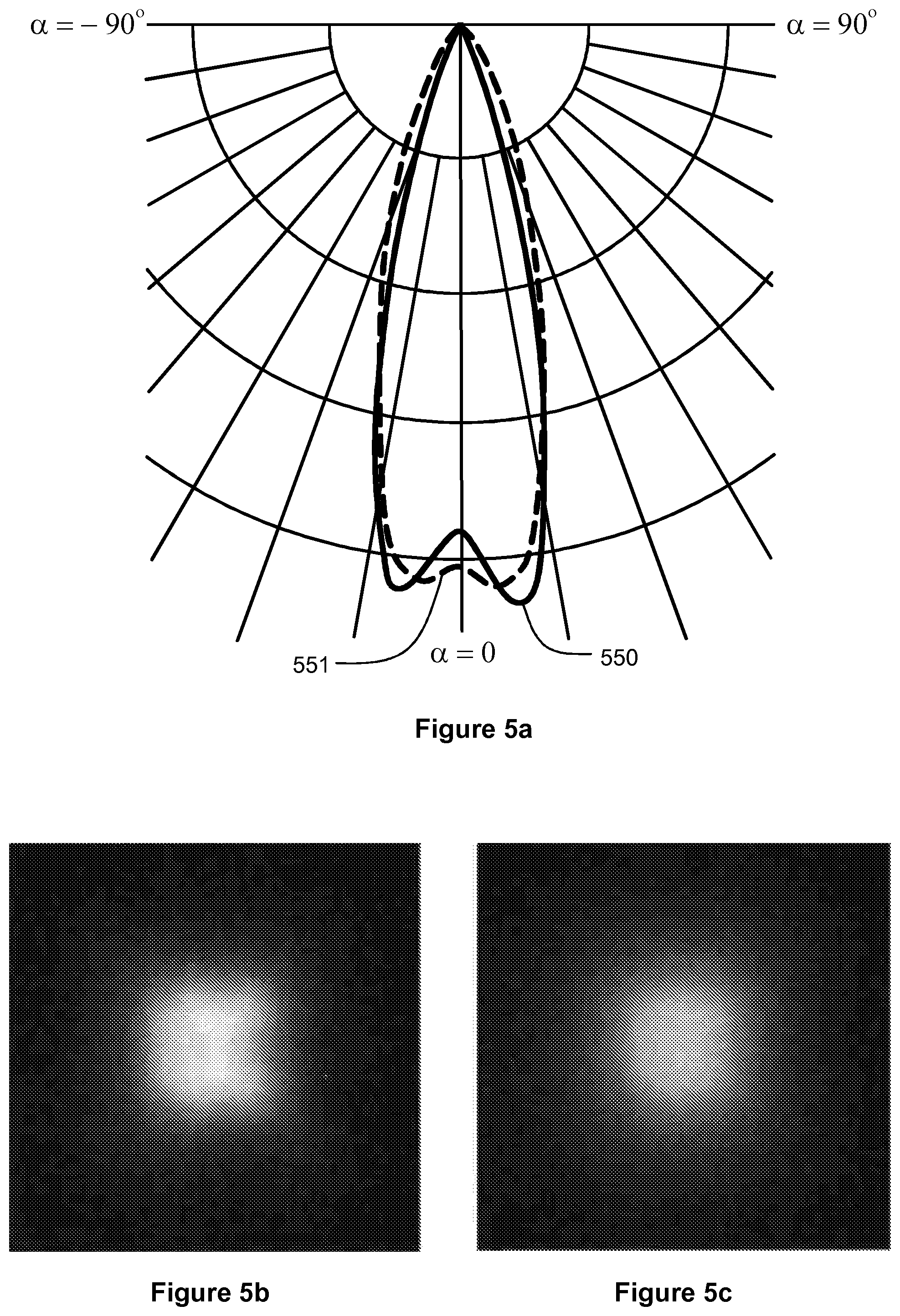 Patent US12345391 Figure 8 – Optical device with two optical elements for modifying light distribution
