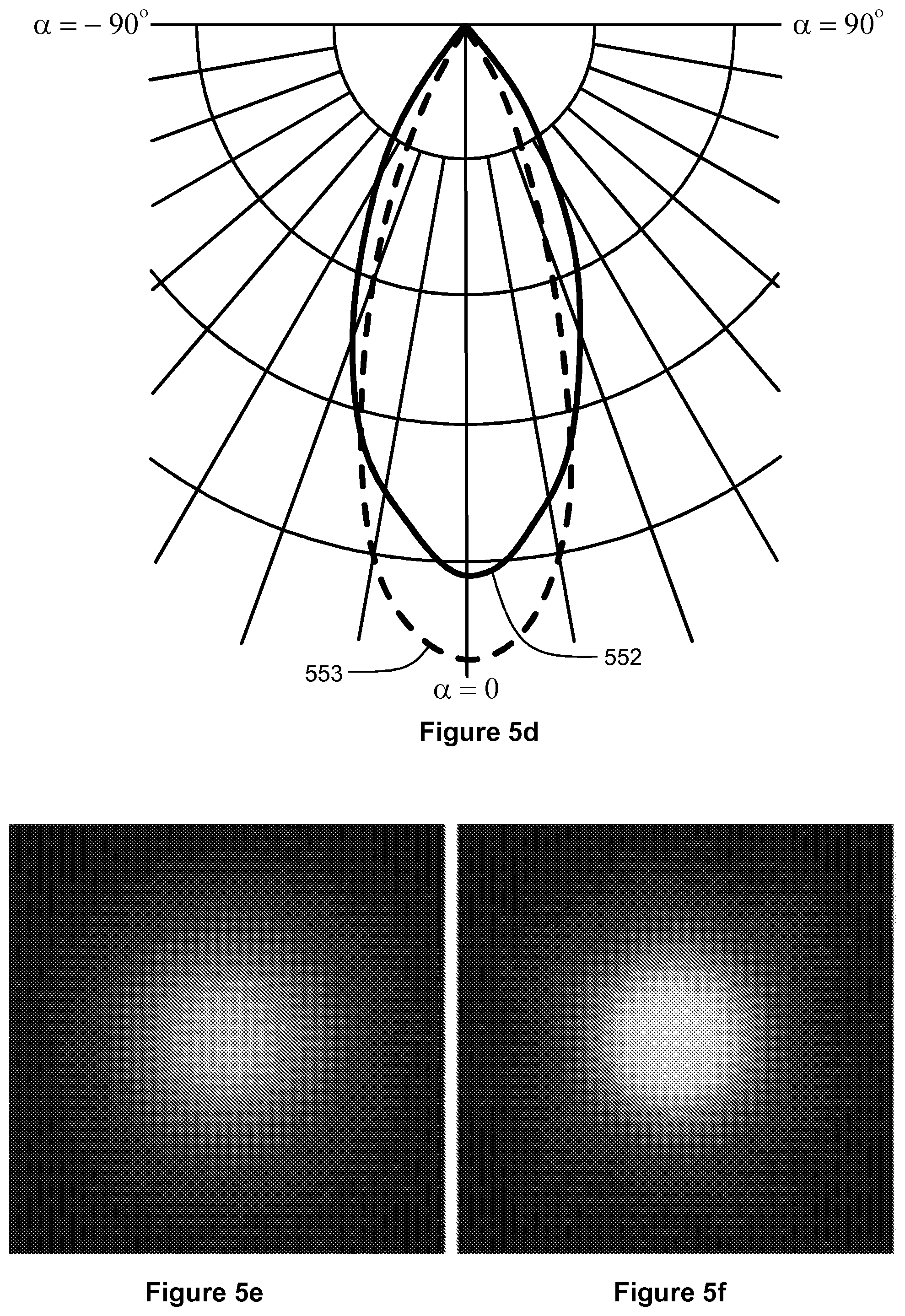 Patent US12345391 Figure 9 – Optical device with two optical elements for modifying light distribution