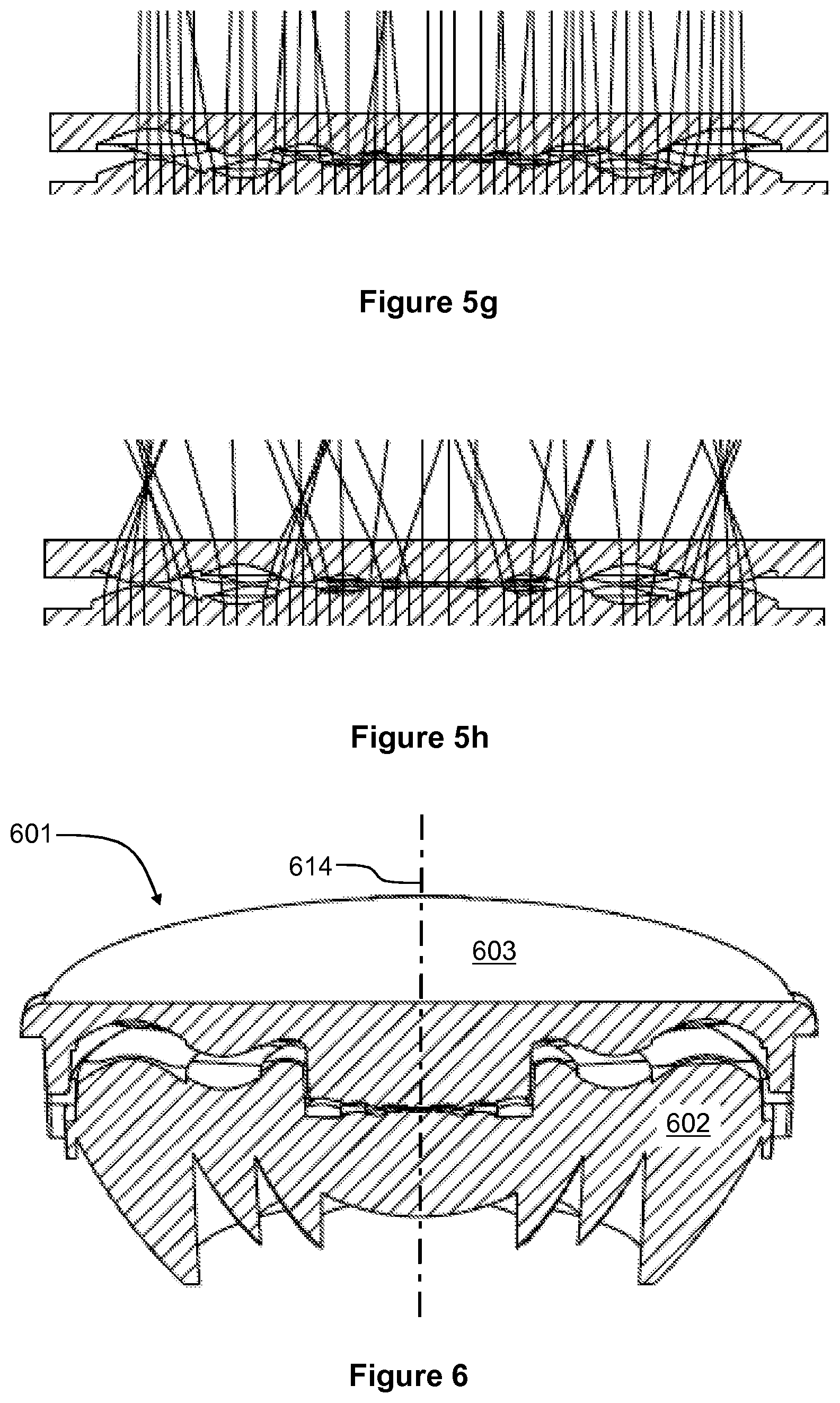 Patent US12345391 Figure 10 – Optical device with two optical elements for modifying light distribution