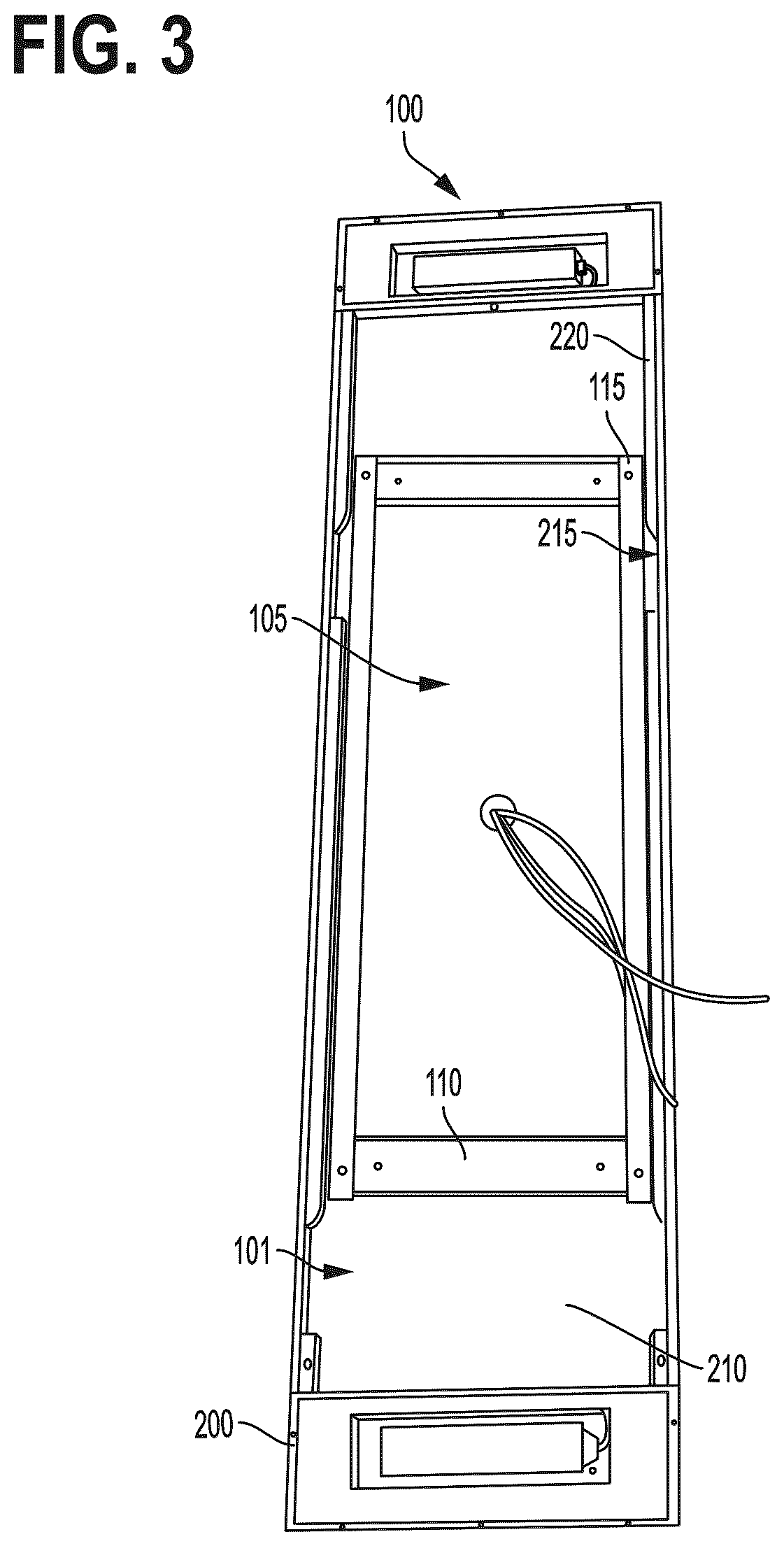 Patent US12345395 Figure 3 – Lighting fixture mounting systems