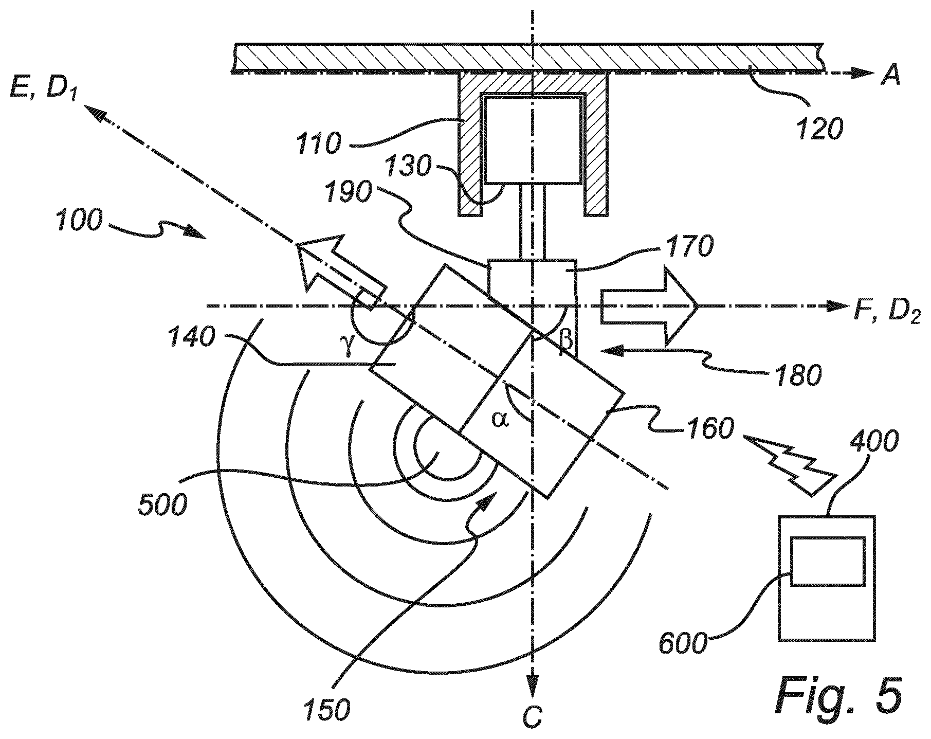 Patent US12345396 Figure 3 – Track lighting system