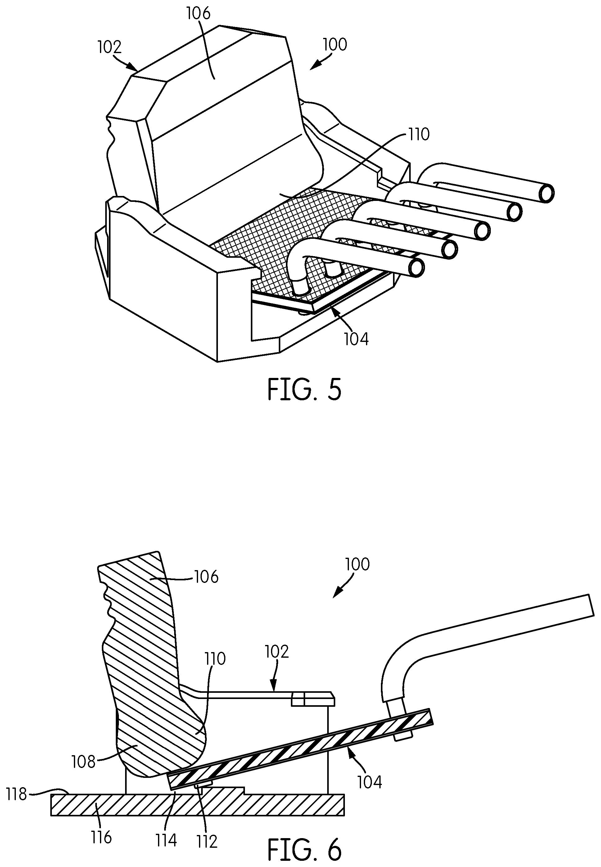 Patent US12345398 Figure 3 – Connectors for linear lighting