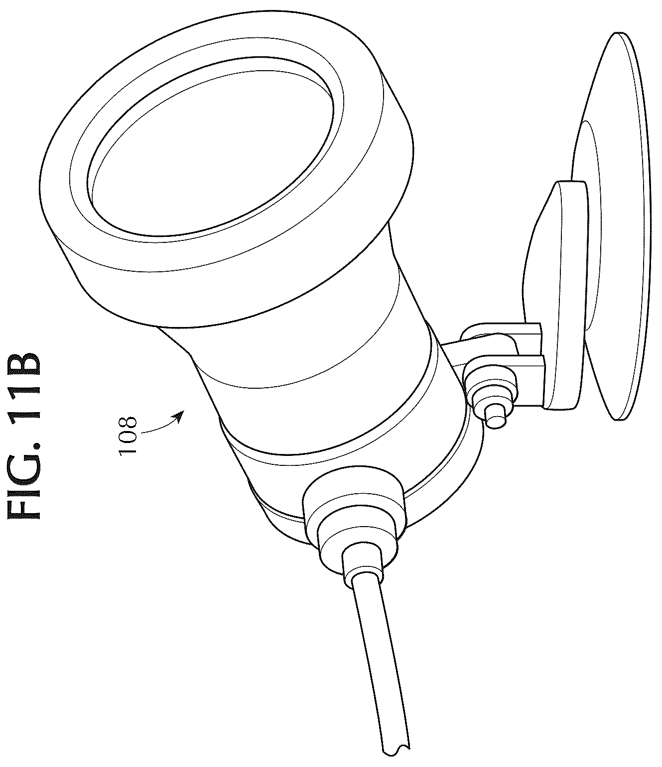 Patent US12345399 Figure 12 – Pluggable low voltage outdoor watertight lighting system for path lighting