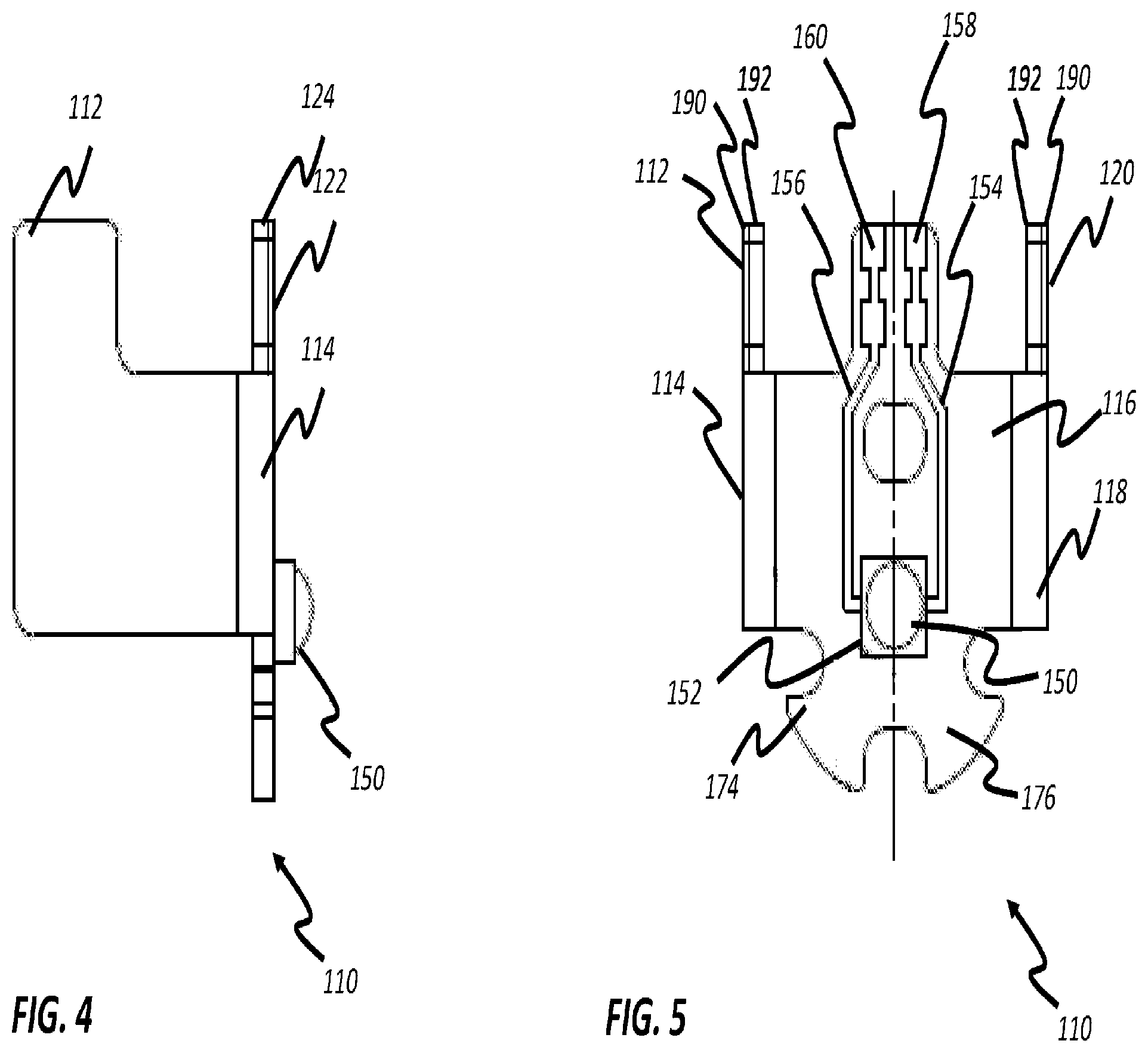 Patent US12345400 Figure 3 – Deterrent device attachment having light source with thermal management